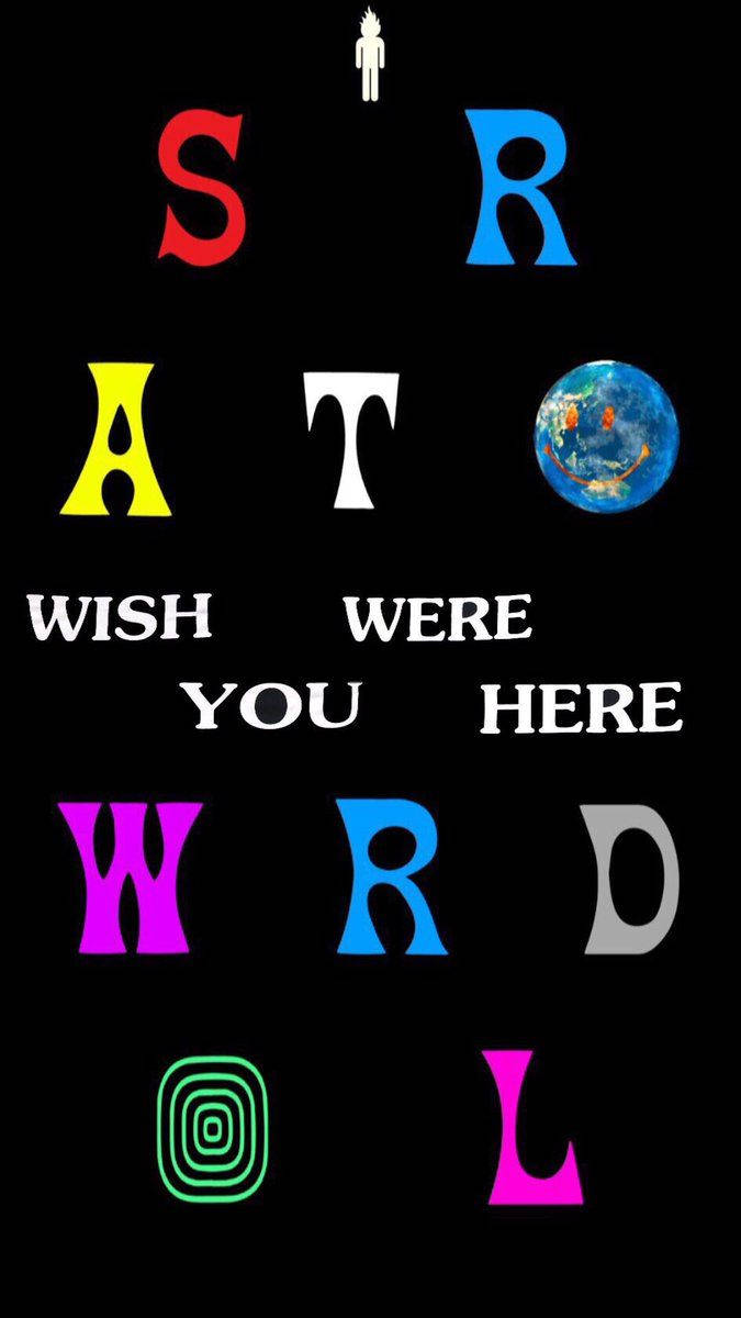 Bun Venit în Astroworld Fundal