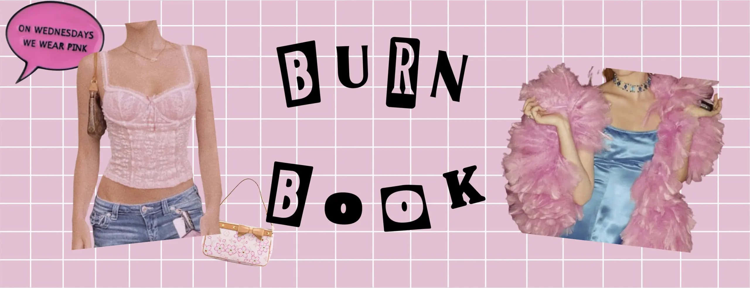 "Bun venit în estetica Y2K" Fundal