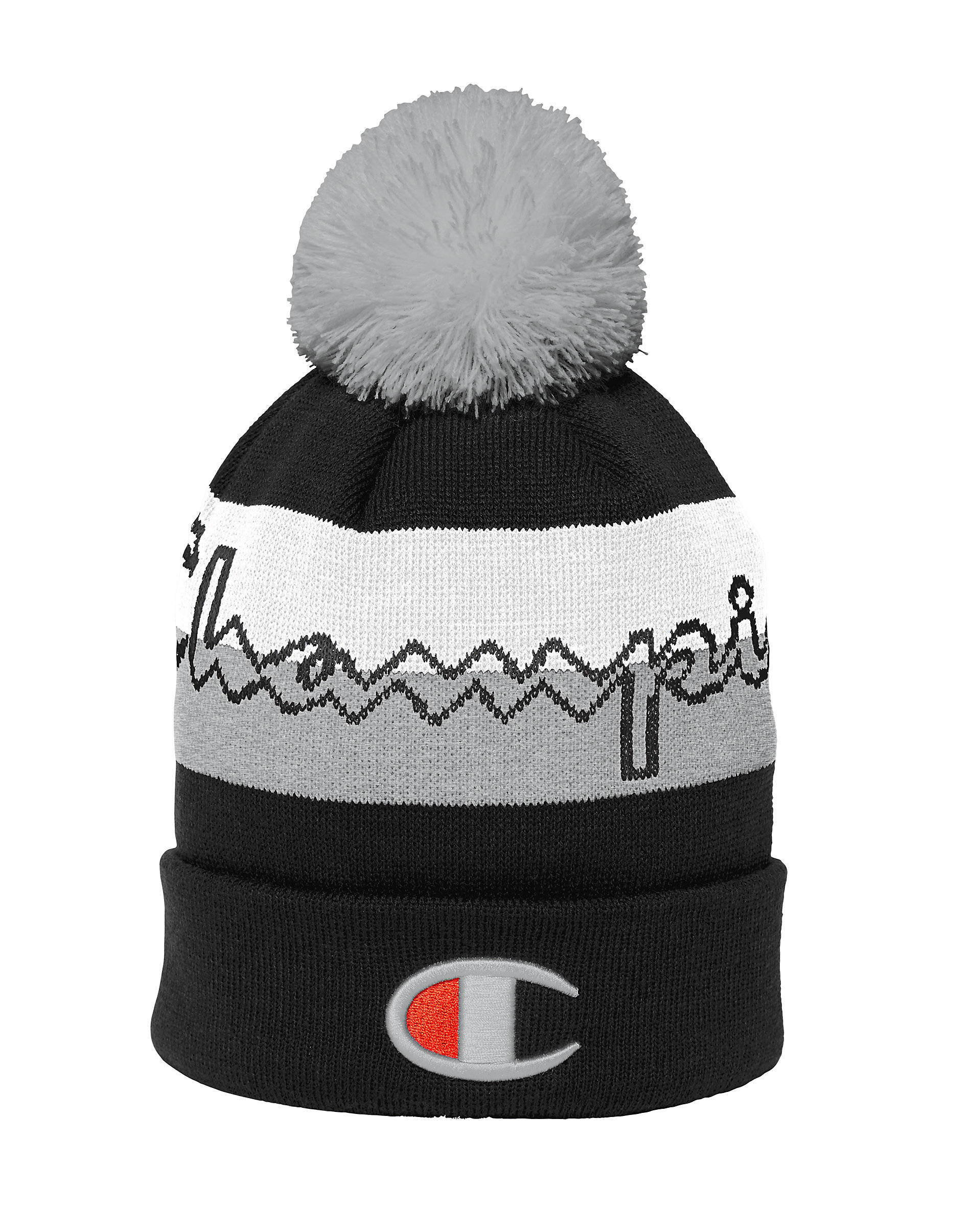 Căciulă Beanie Neagră Champion Fundal