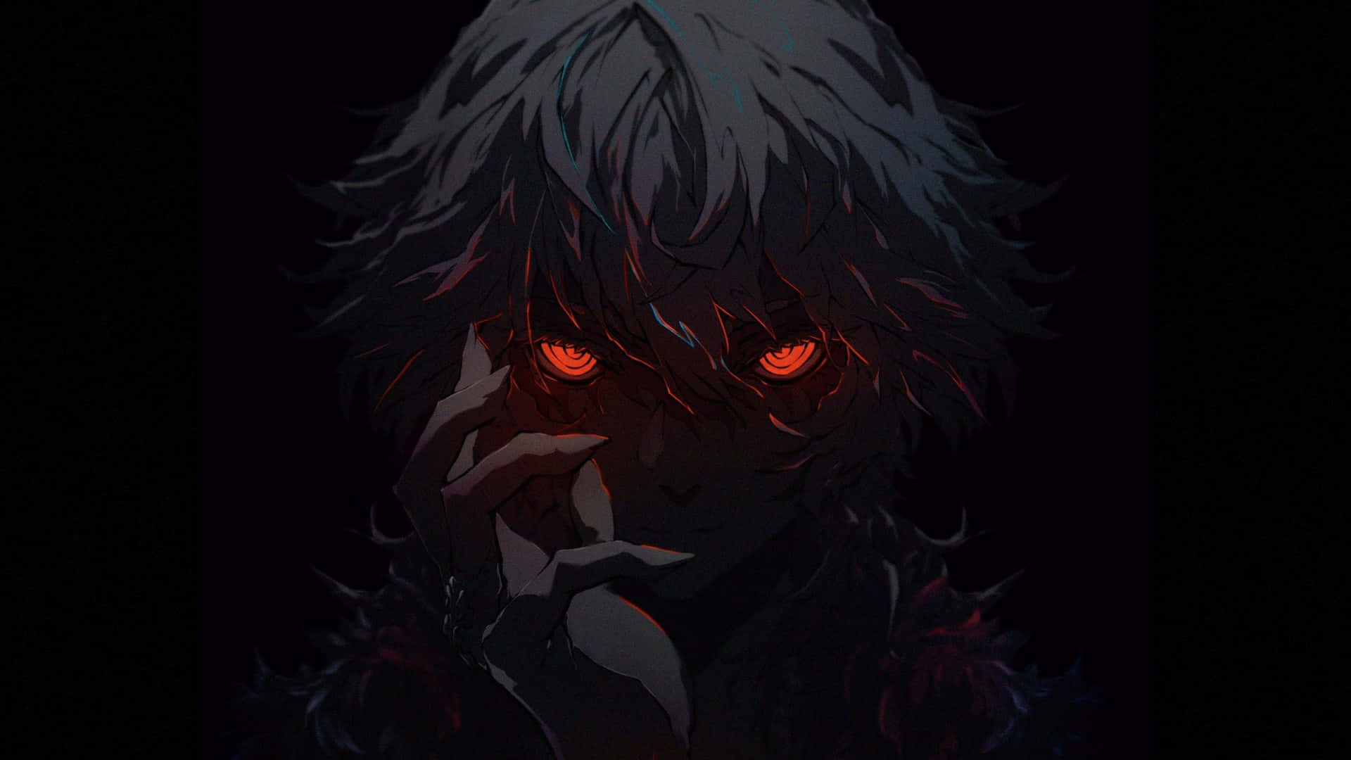 Imagini anime întunecate — Anime întunecat GIF Fundal