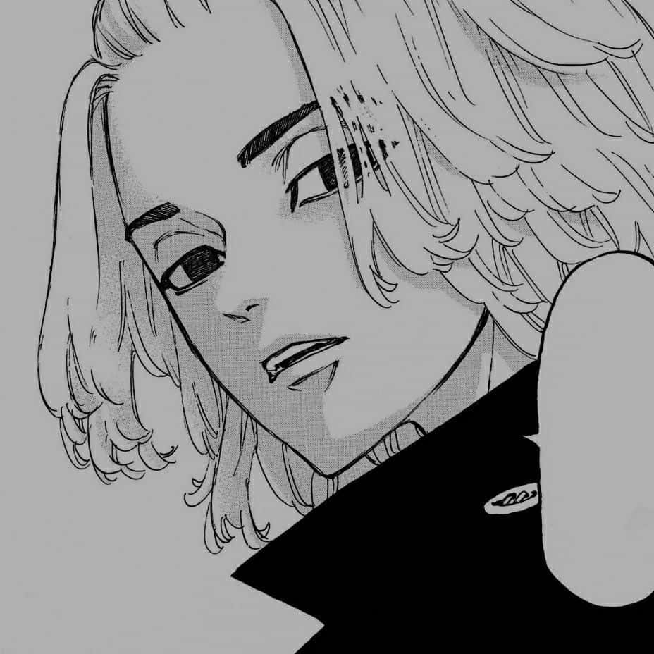 Călătoria de răzbunare a lui Takemichi Hanagaki din seria anime Tokyo Revengers Fundal