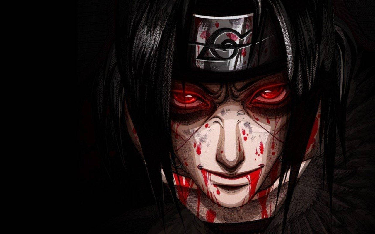 „Calea întunecată a lui Itachi Uchiha” Fundal