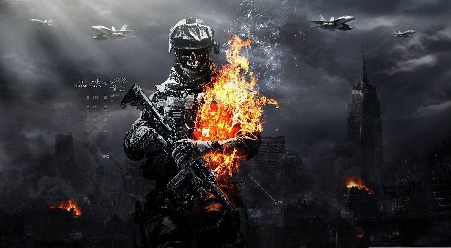 Call Of Duty Gaming 1920 X 1080 Fundal