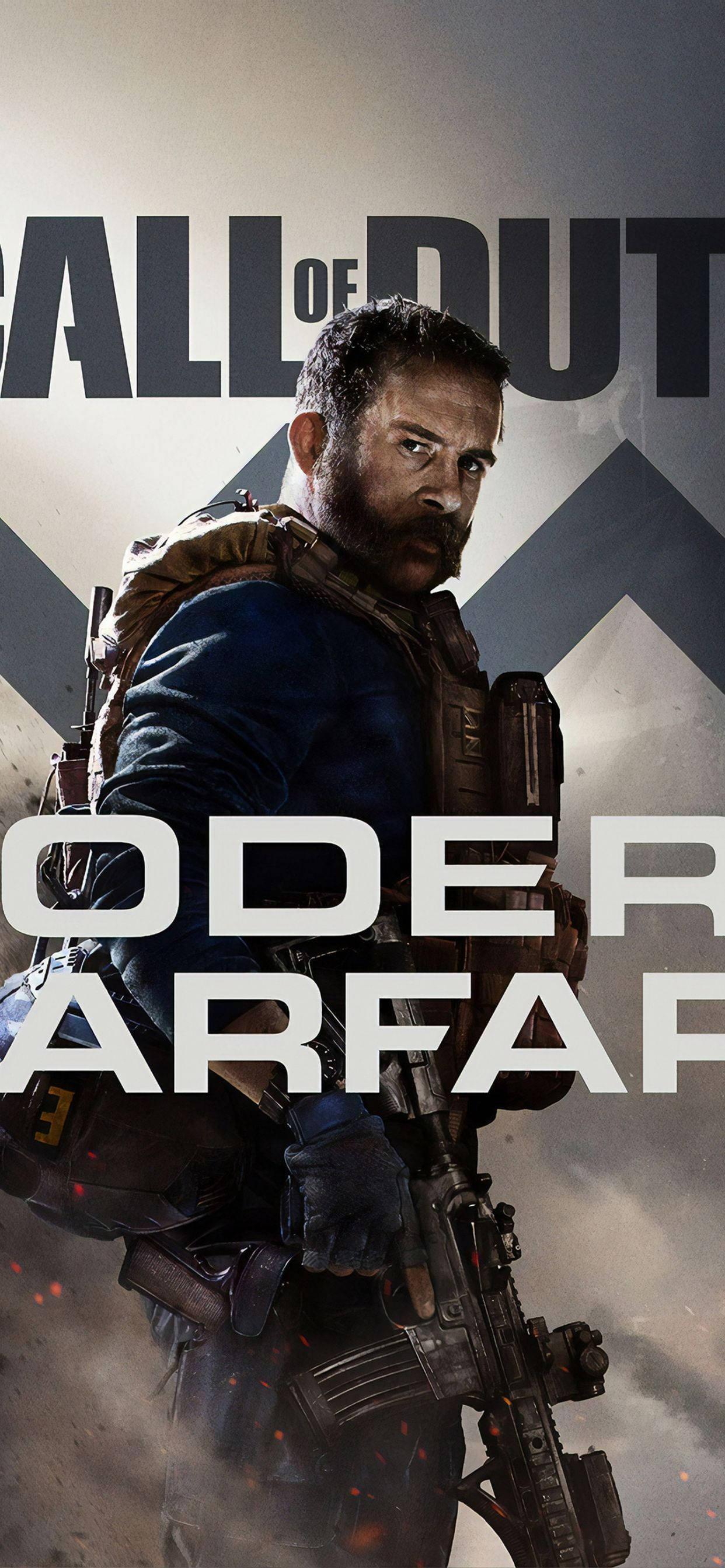 Call of Duty: Modern Warfare Vector HD Fundal