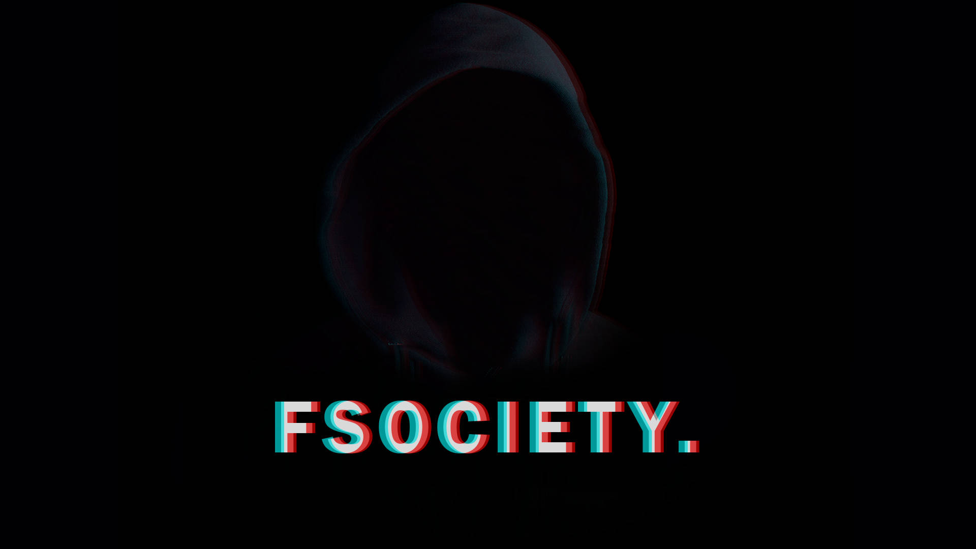 Campania Fsociety a lui Rami Malek Fundal
