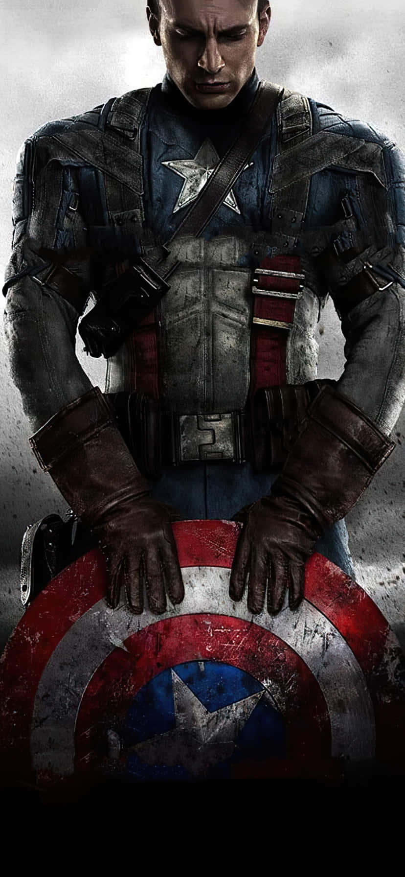 Captain America Primul Dintre Răzbunători Fundal