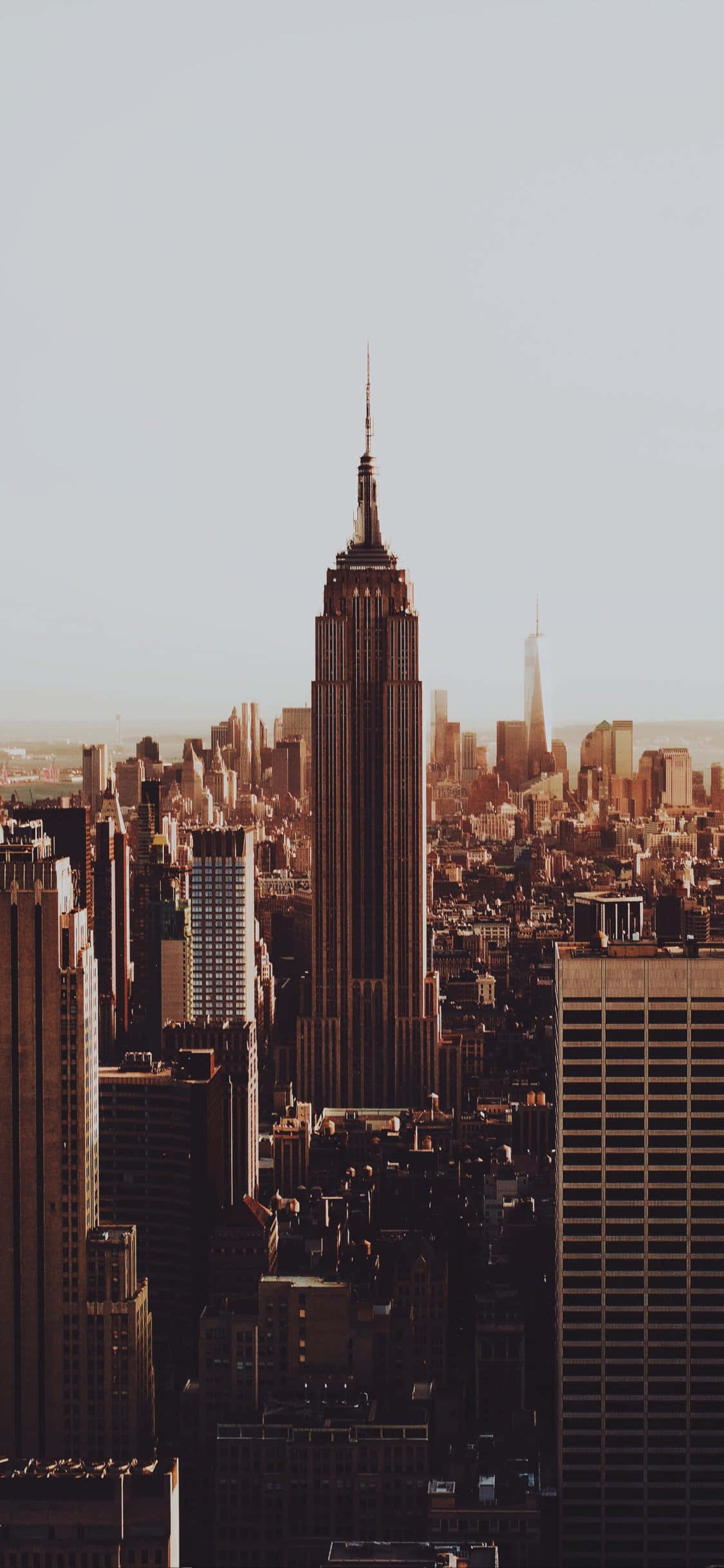 Capturând spiritul New York-ului Fundal