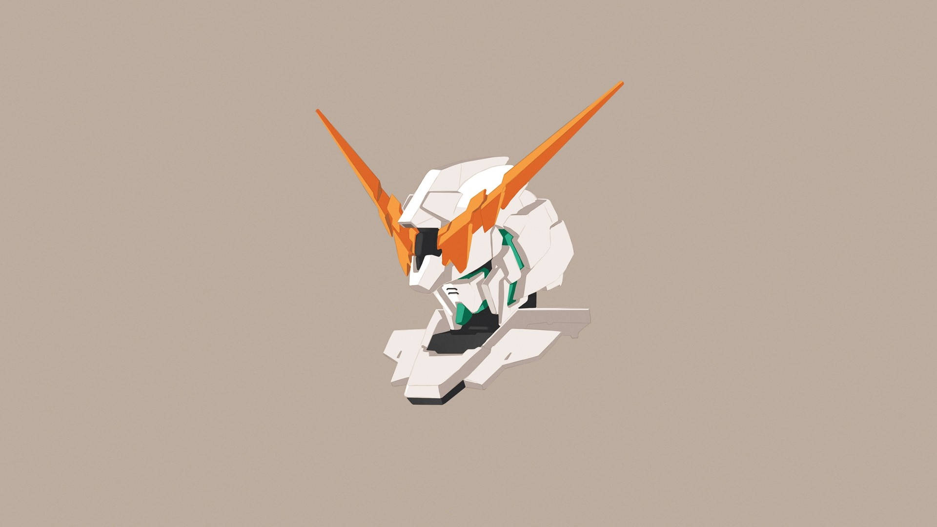 Capul Mobile Suit Gundam Fundal
