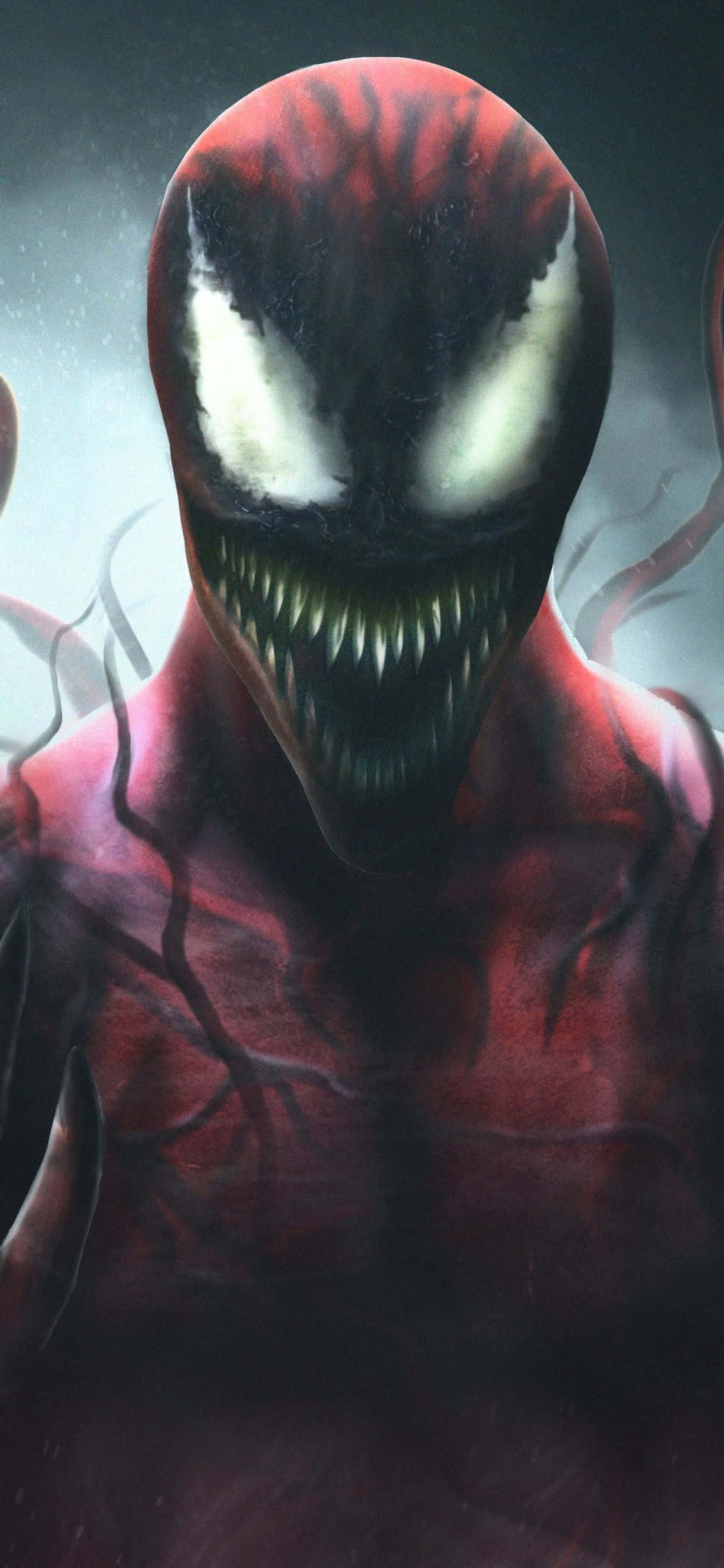 Carnage iPhone Fundal