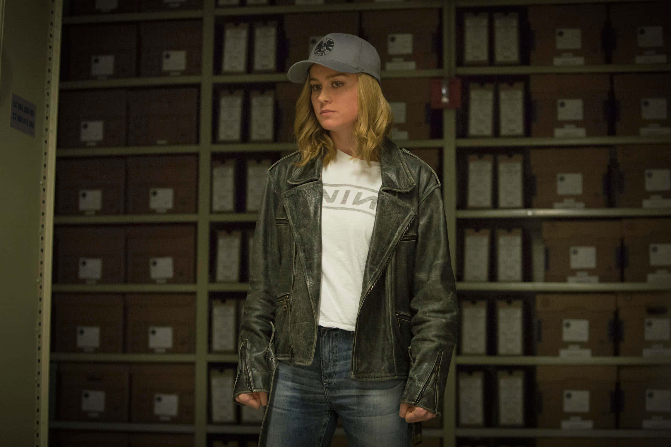 Carol Danvers, Captain Marvel Fundal