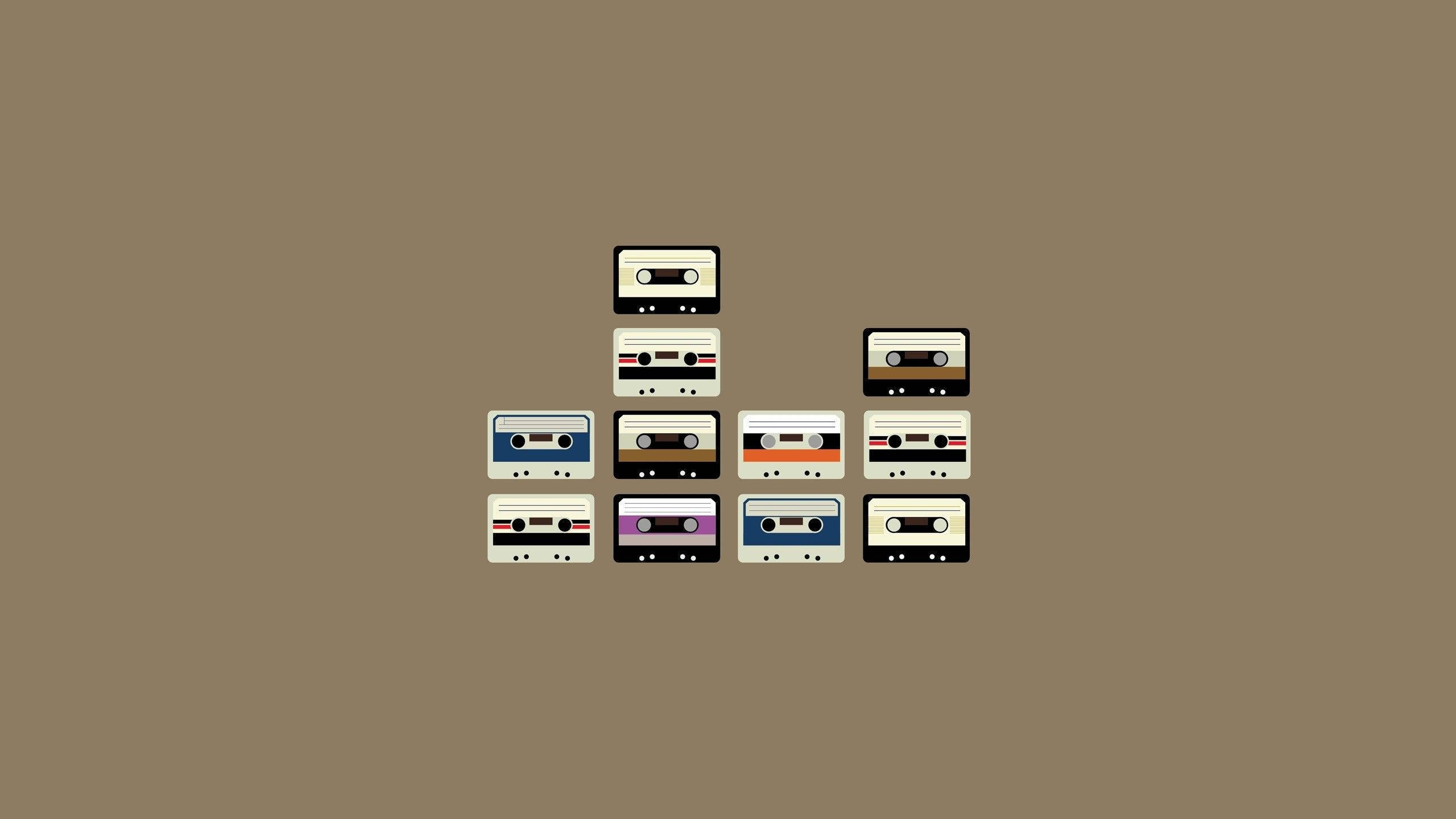 Caseto cu design minimalist pentru desktop Fundal