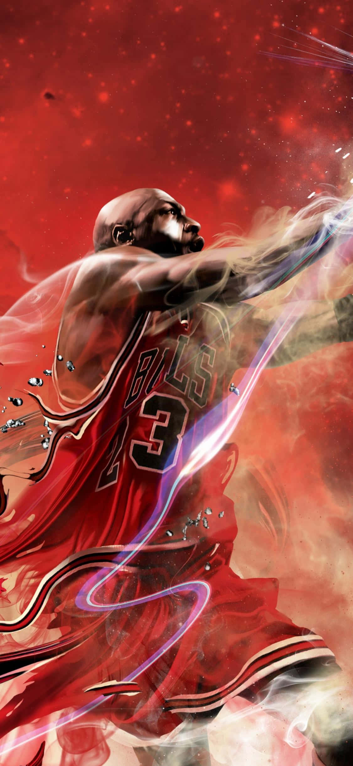 Câștigă Mare cu Chicago Bulls: Obține Telefonul Tău Oficial Astăzi! Fundal
