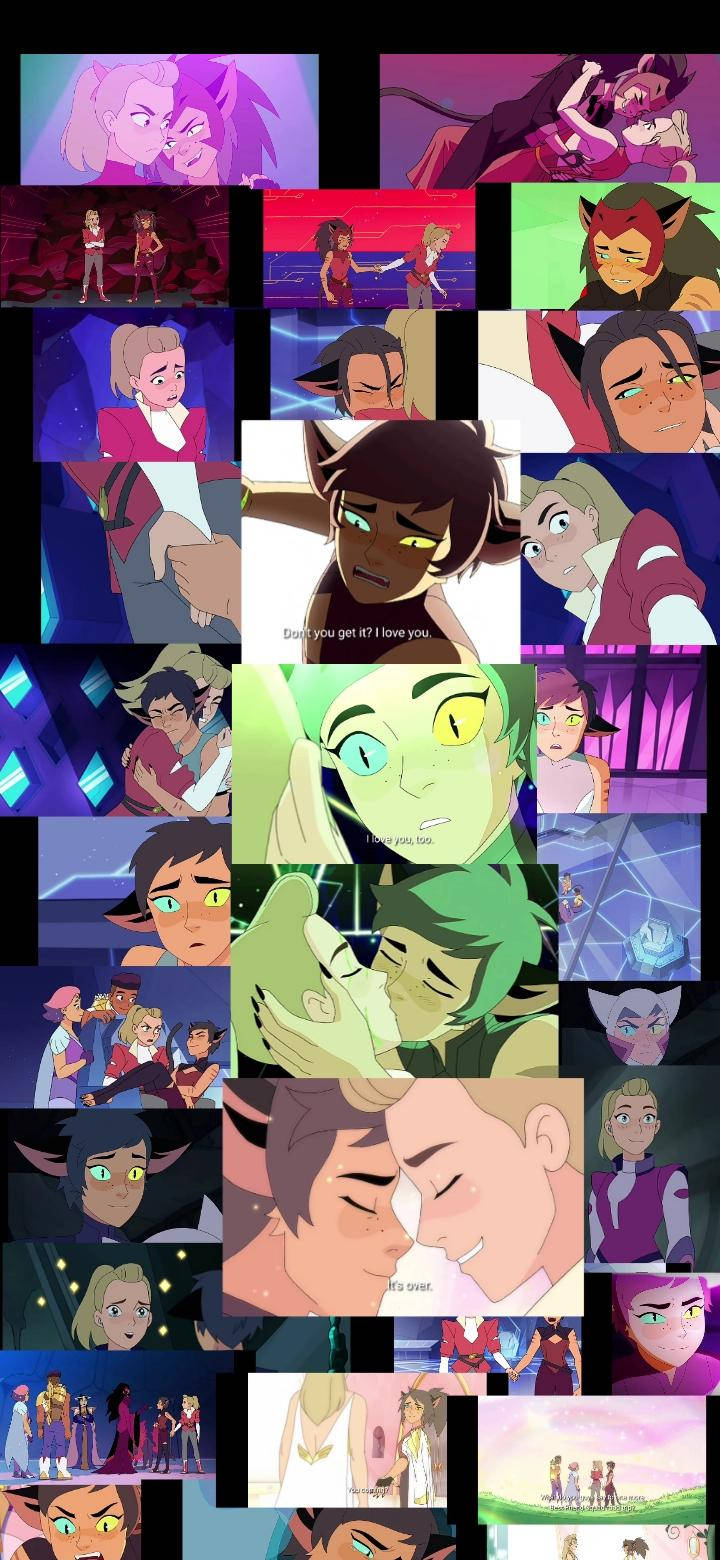 Catradora: parteneriatul perfect Fundal