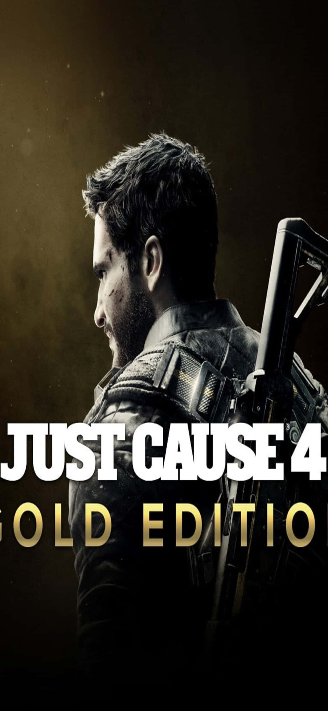 Cause Chaos in the World of Just Cause 4 Fundal
