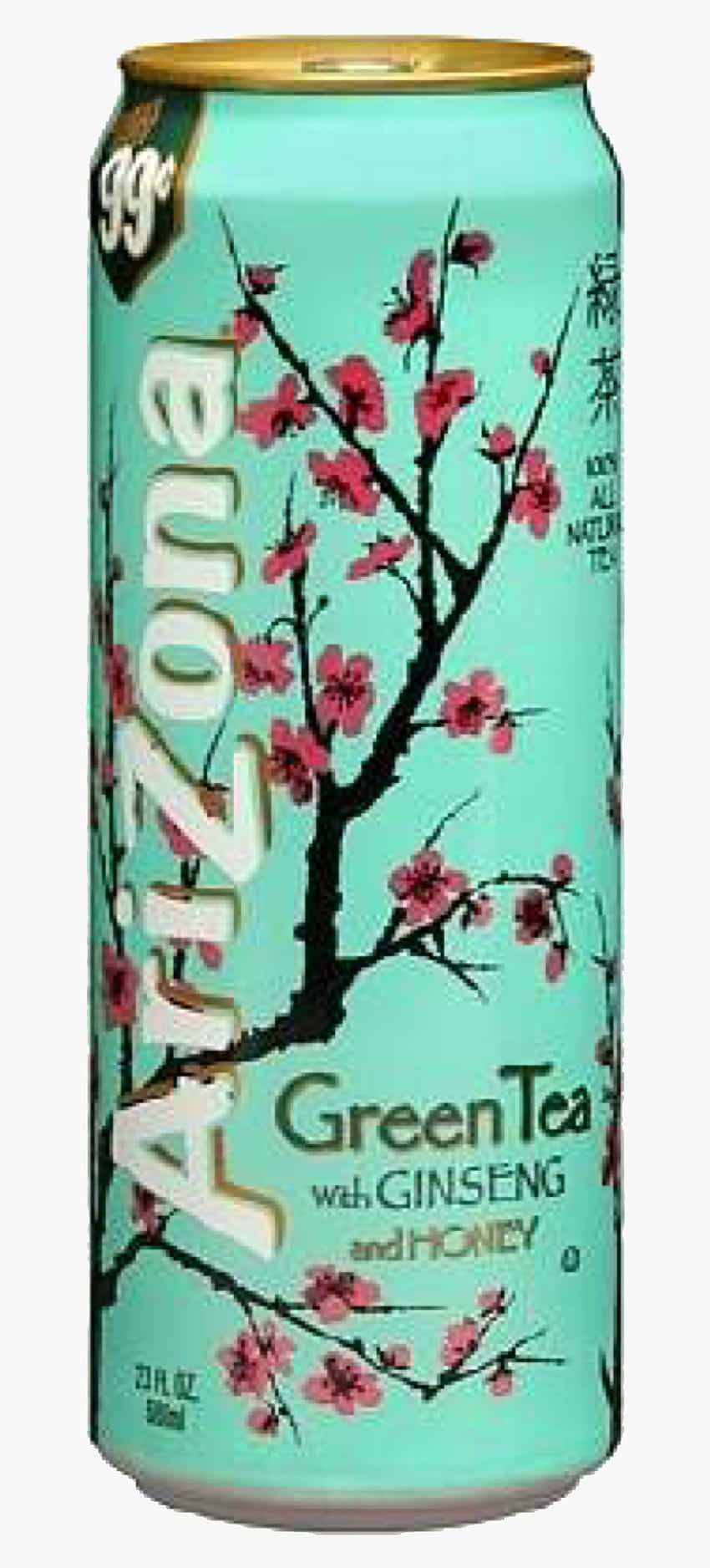 ceai verde arizona cu ginseng Fundal