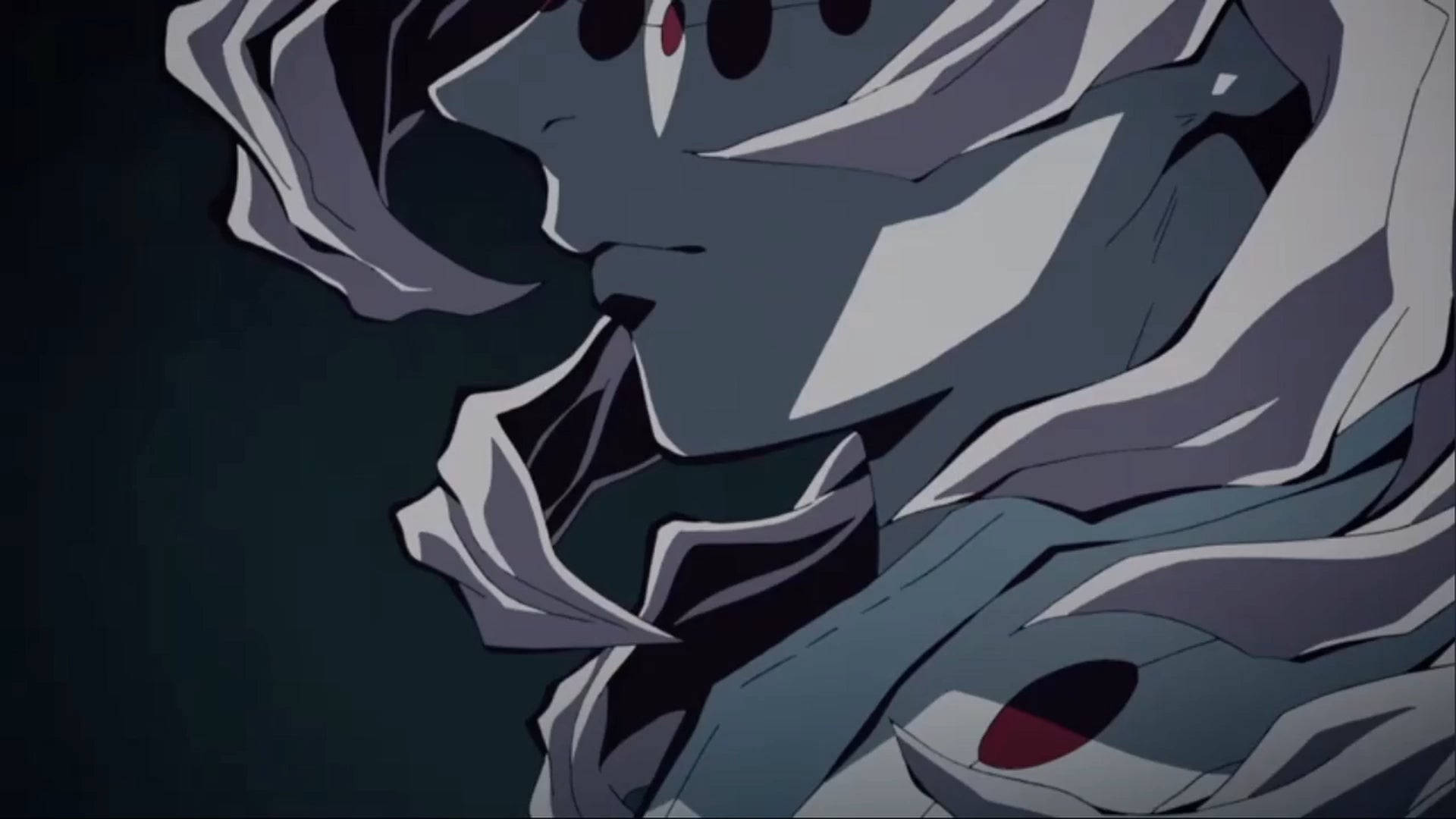 Cealaltă parte a lui Rui, Demon Slayer Fundal