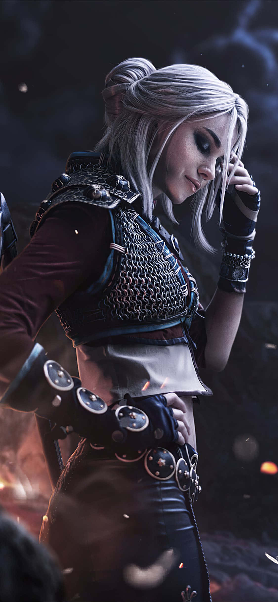 Cel Mai Bun Fond The Witcher 3 Fundal