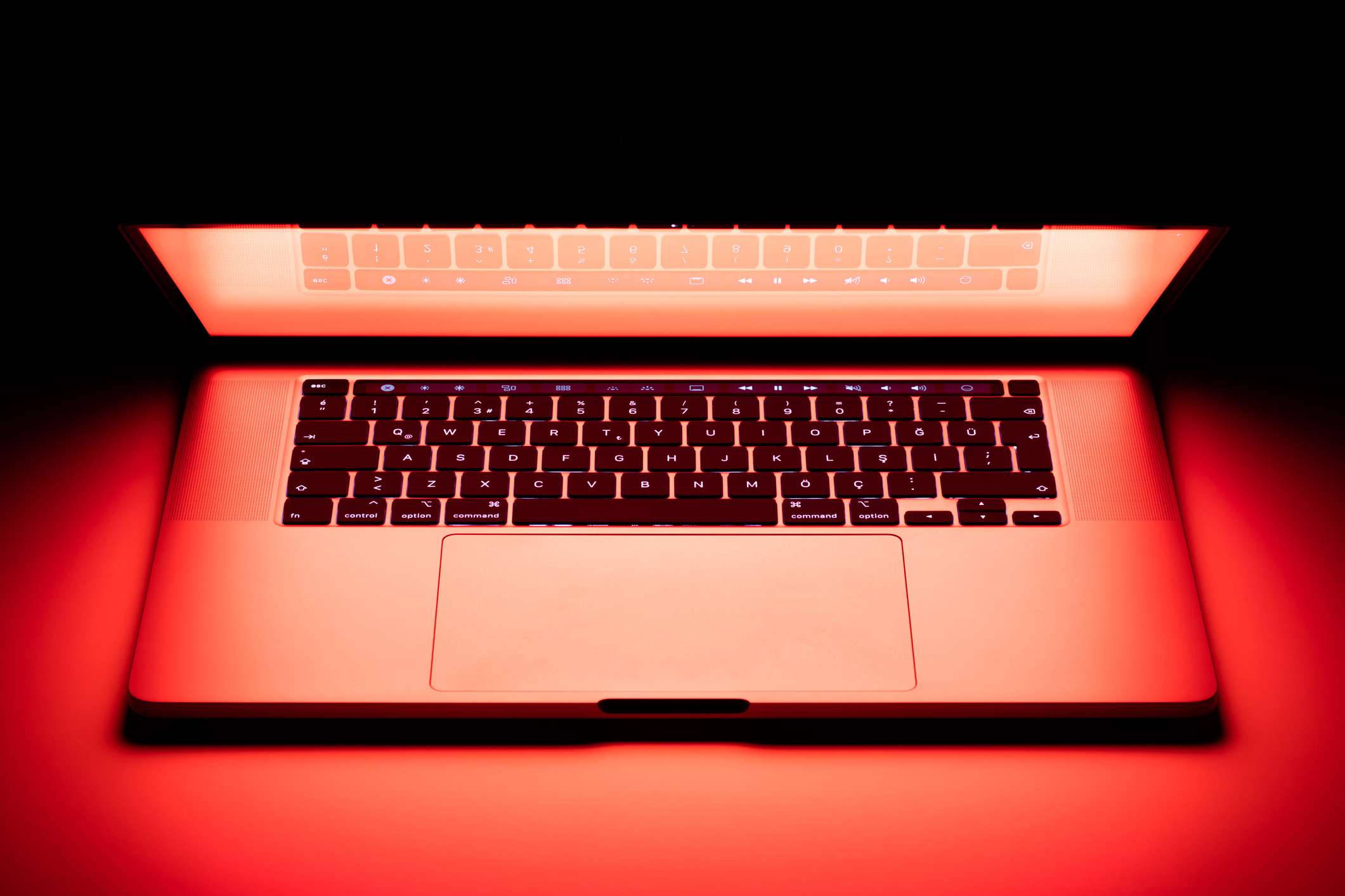 Cel mai bun laptop MacBook Pro Fundal