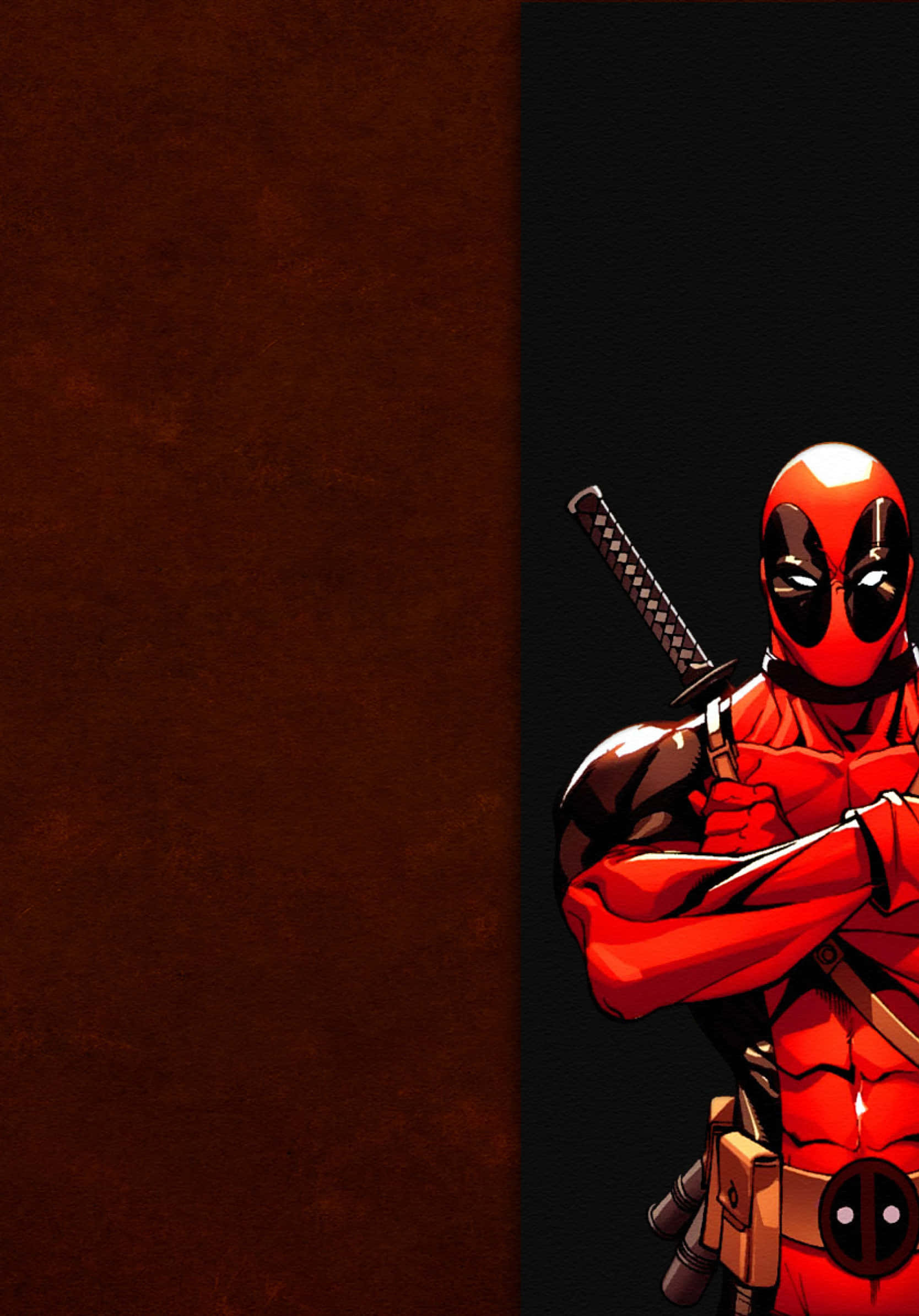 Cel mai căutat mercenar din oraș - Black Deadpool. Fundal