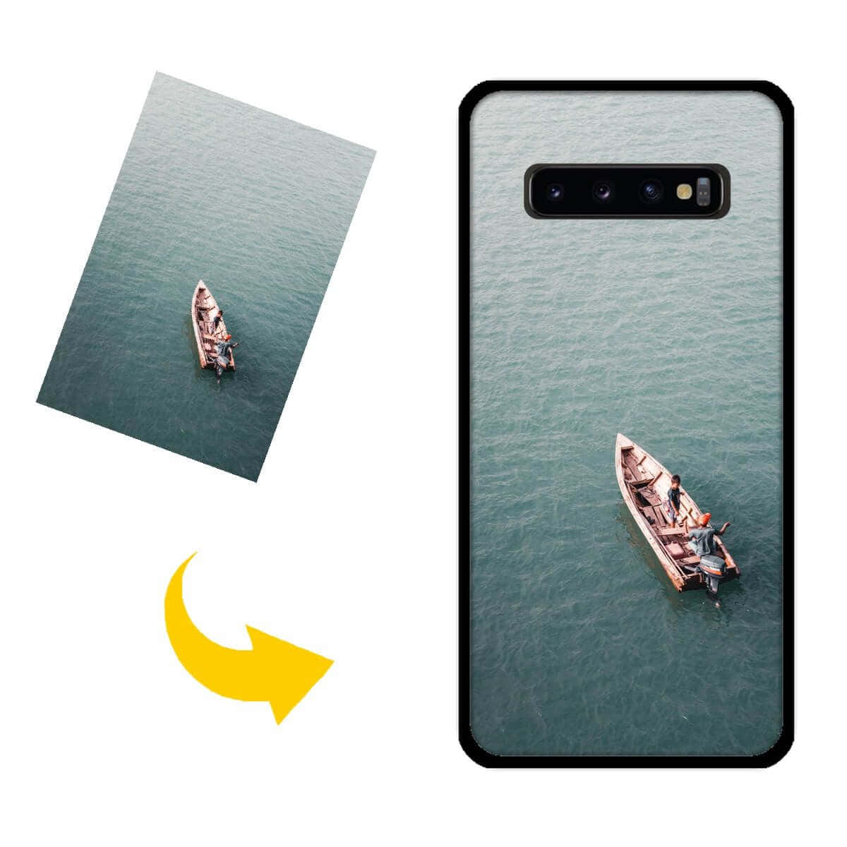 Cel mai nou flagship de la Samsung - Galaxy S10 Fundal