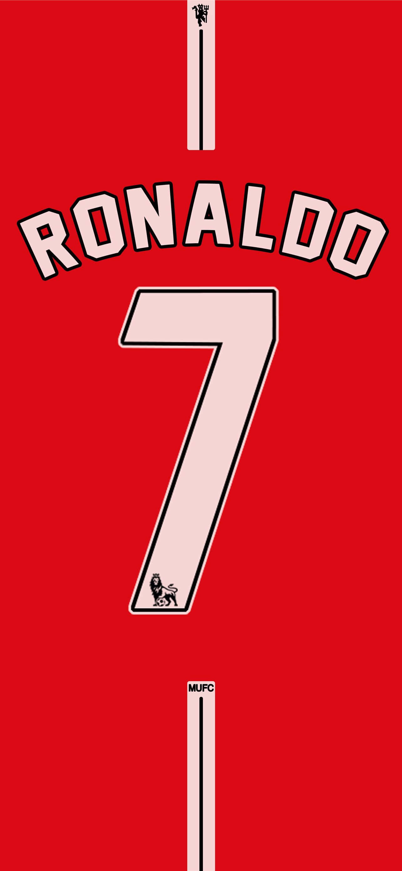 Cel Mai Tare iPhone Manchester United Al Sezonului Fundal