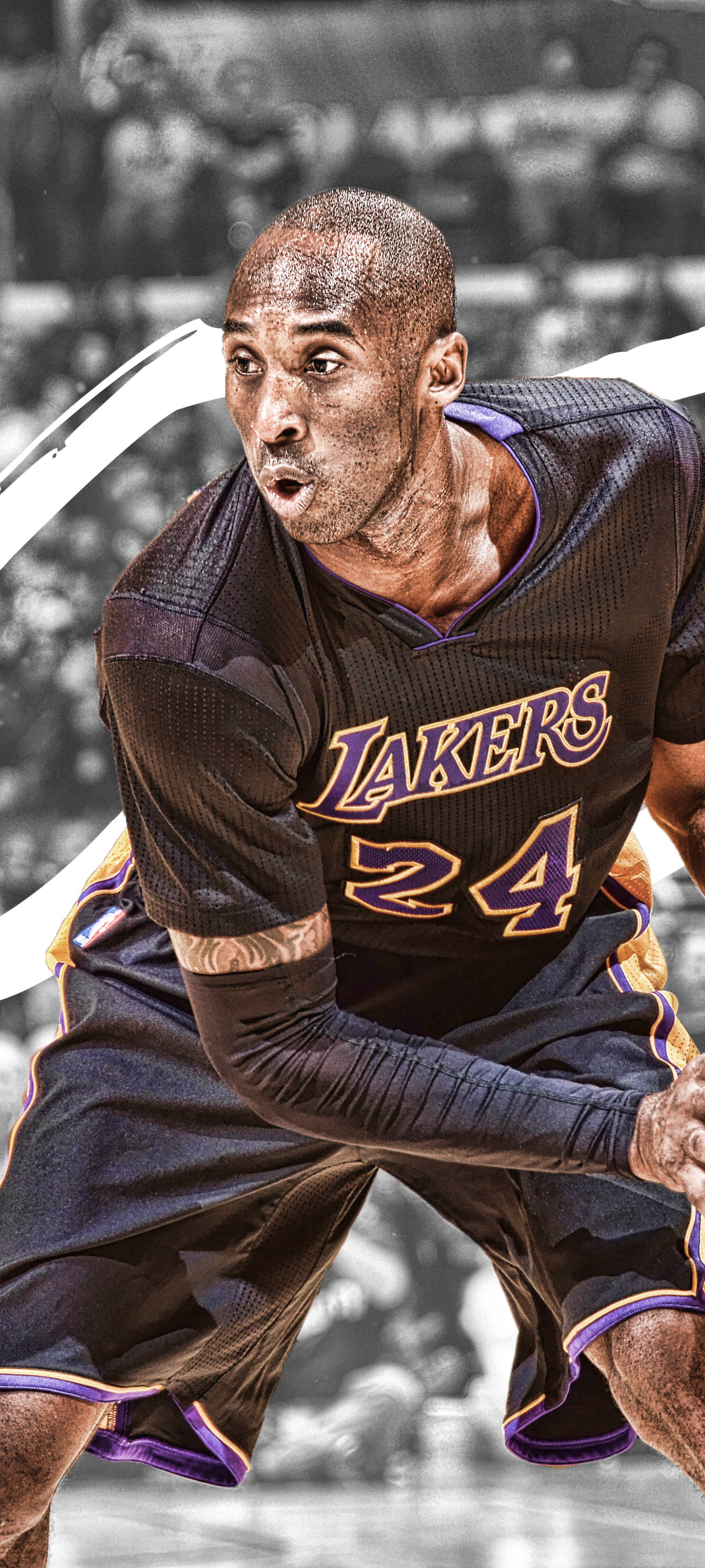 Cer Majestic de Seară Deasupra Kobe City Fundal