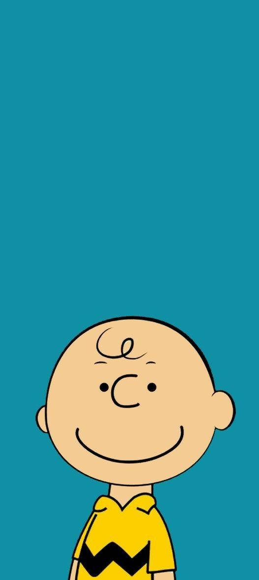 Charlie Brown Fundal Turquoise Fundal