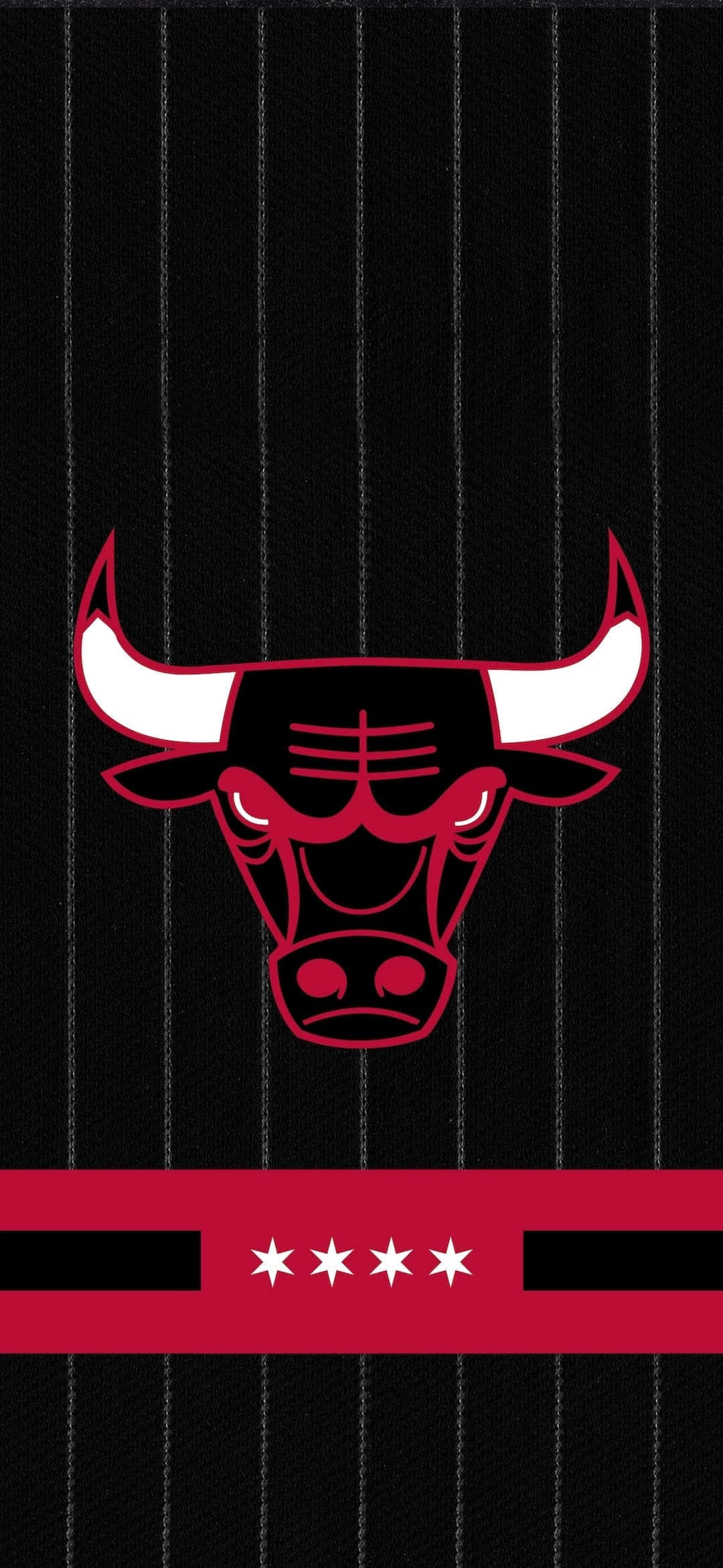 Chicago Bulls în Acțiune Fundal