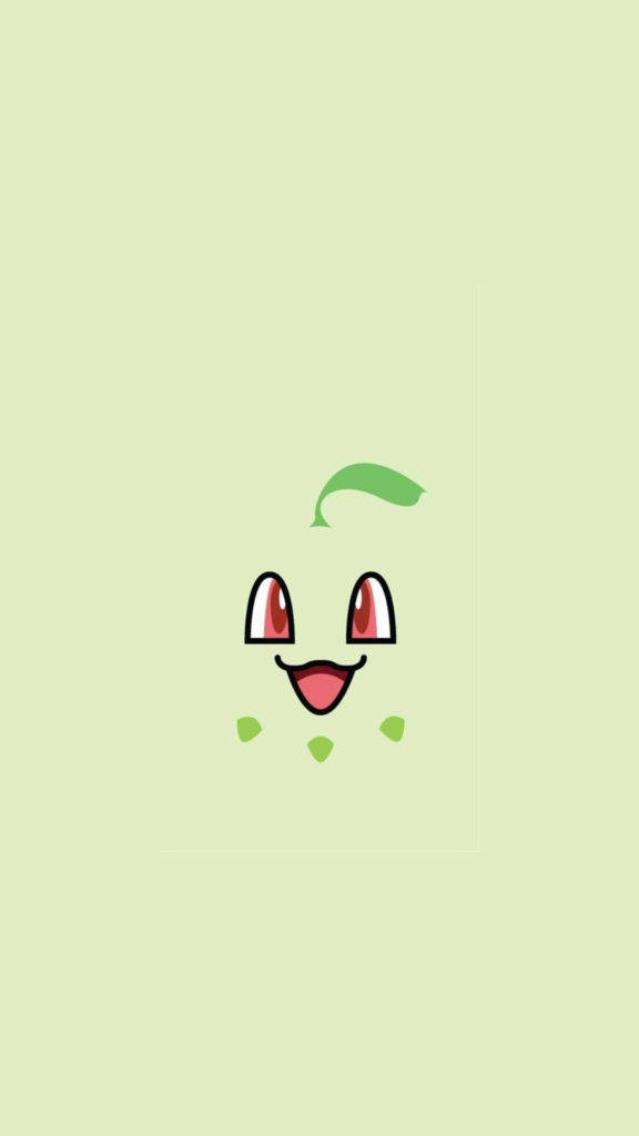 Chip Chip Pokemon iPhone Fundal