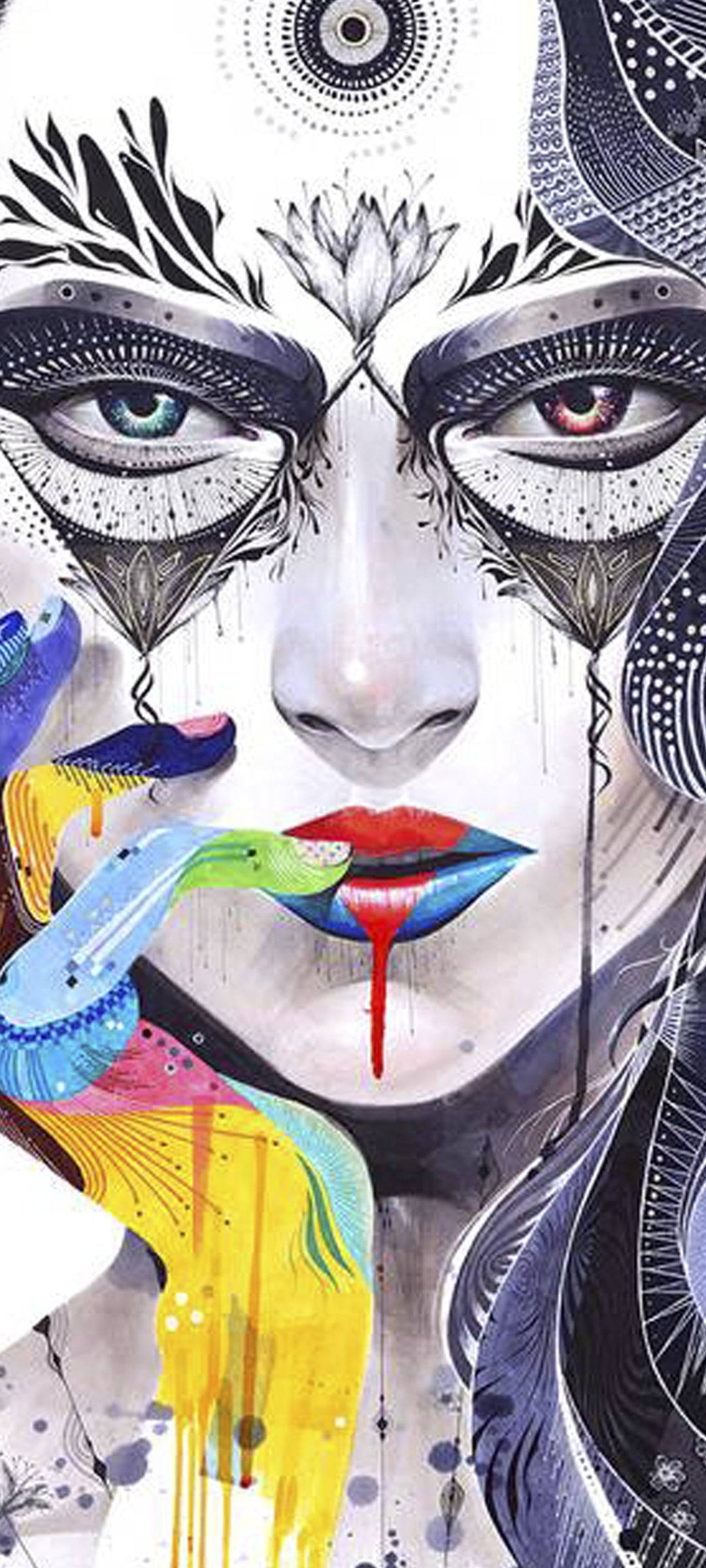 Chip Pop Art pentru Samsung S20 FE Fundal