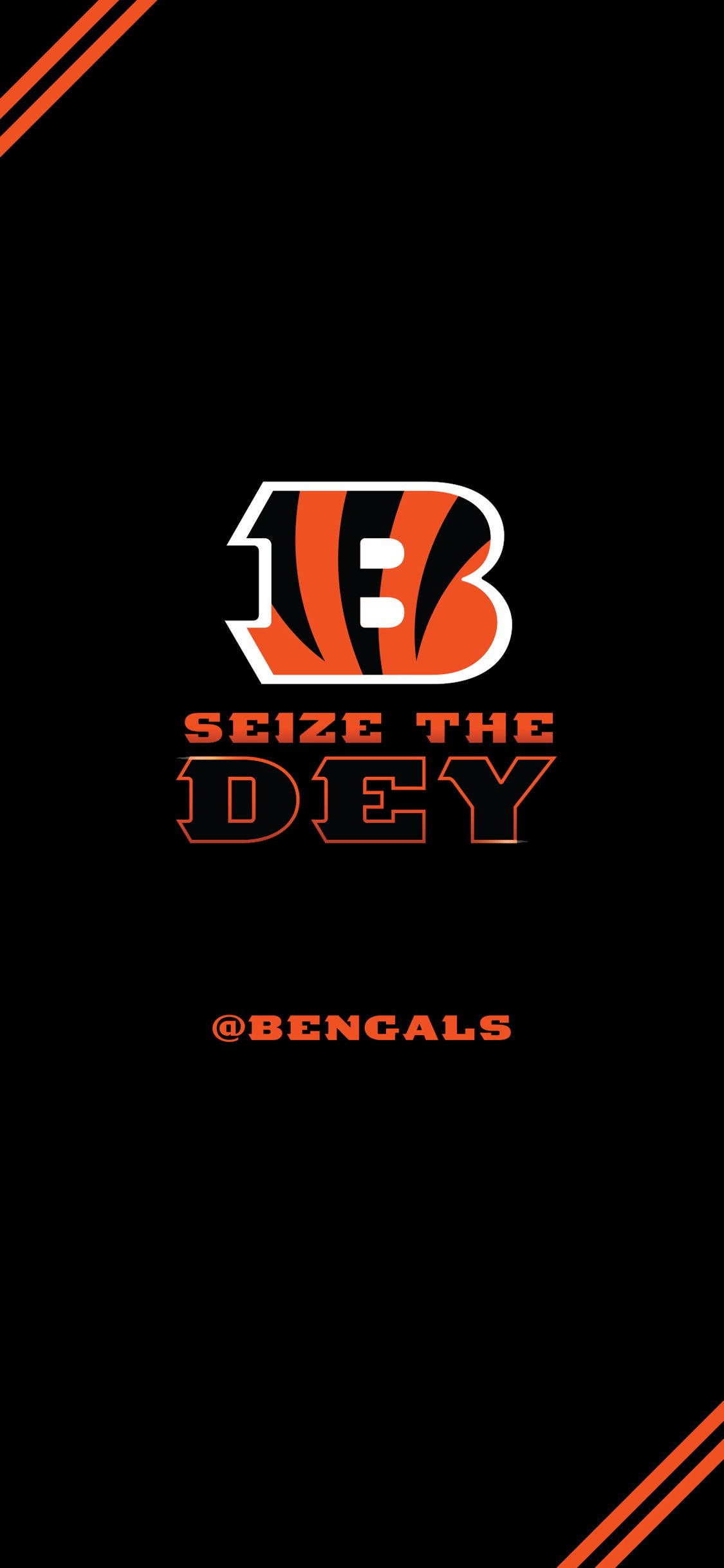 Cincinnati Bengals Seize The Dey Fundal