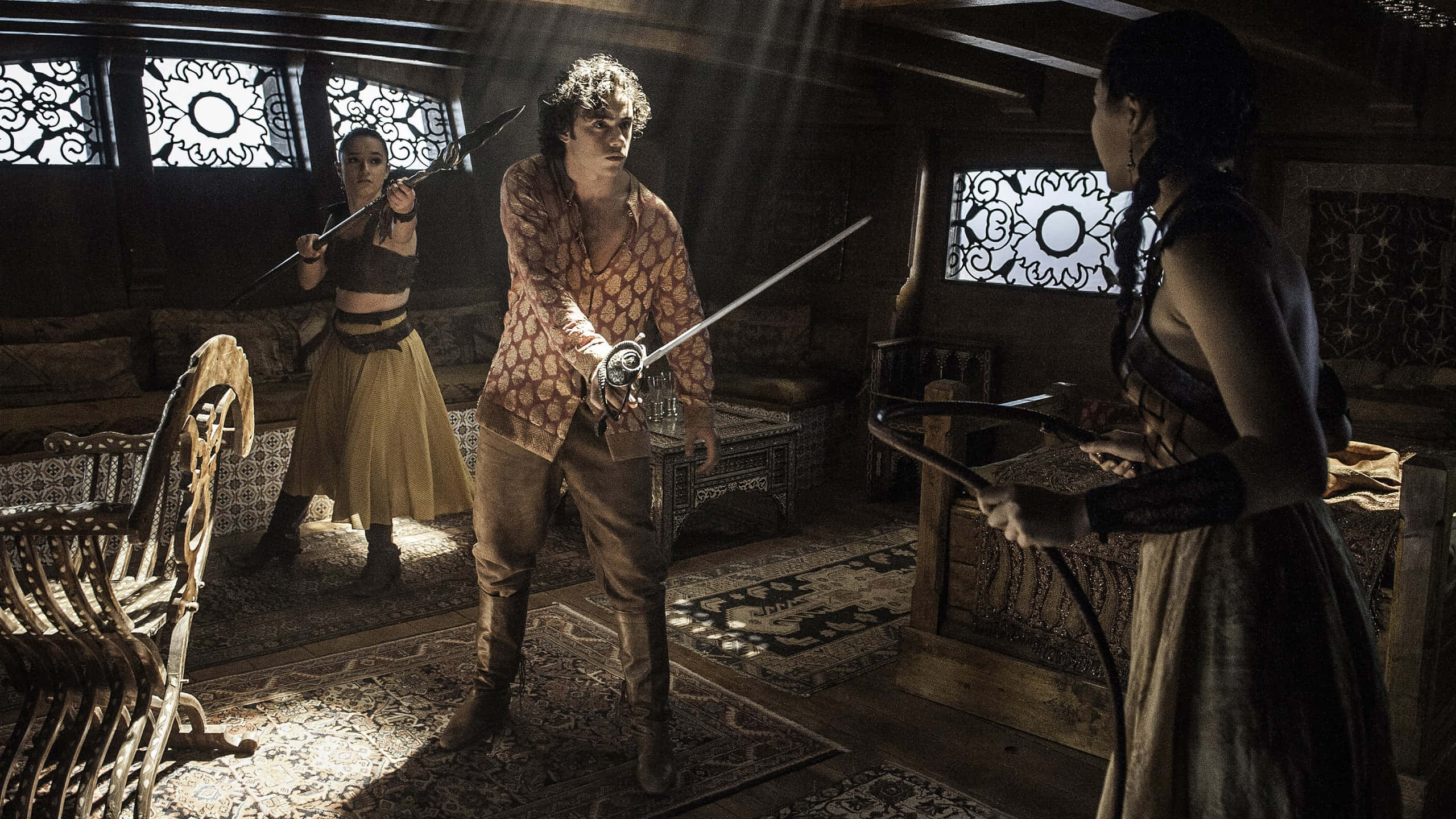 Cine va fi următorul conducător al Westeros? Fundal
