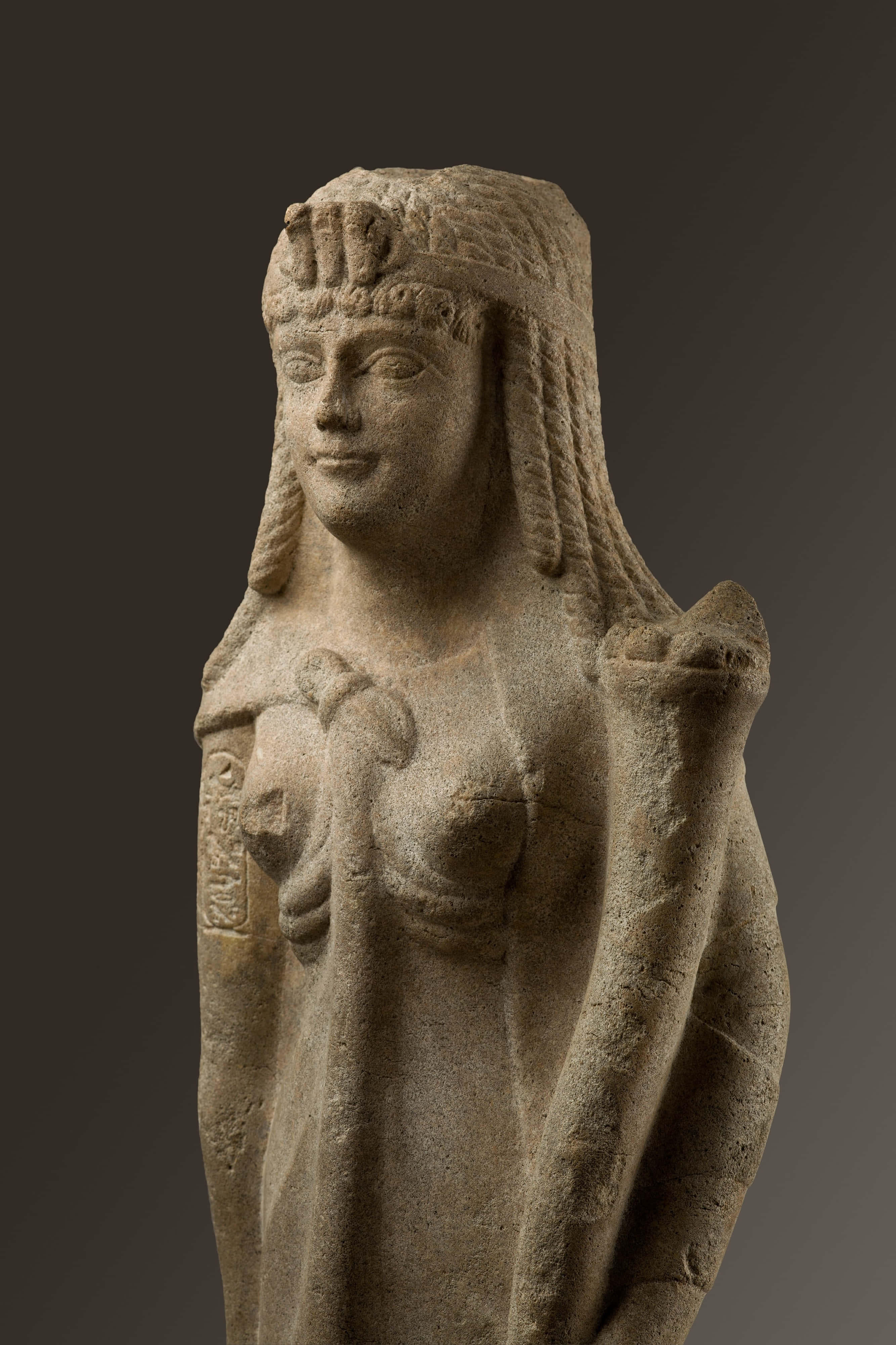 Cleopatra, Regina Nilului Fundal