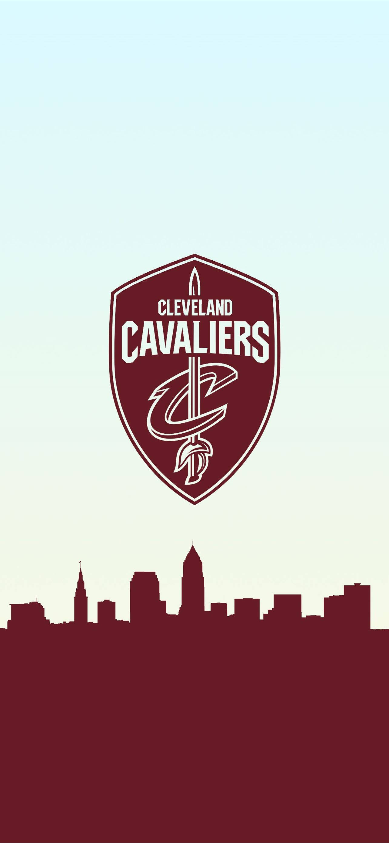 Cleveland Cavaliers Telefon HD Fundal