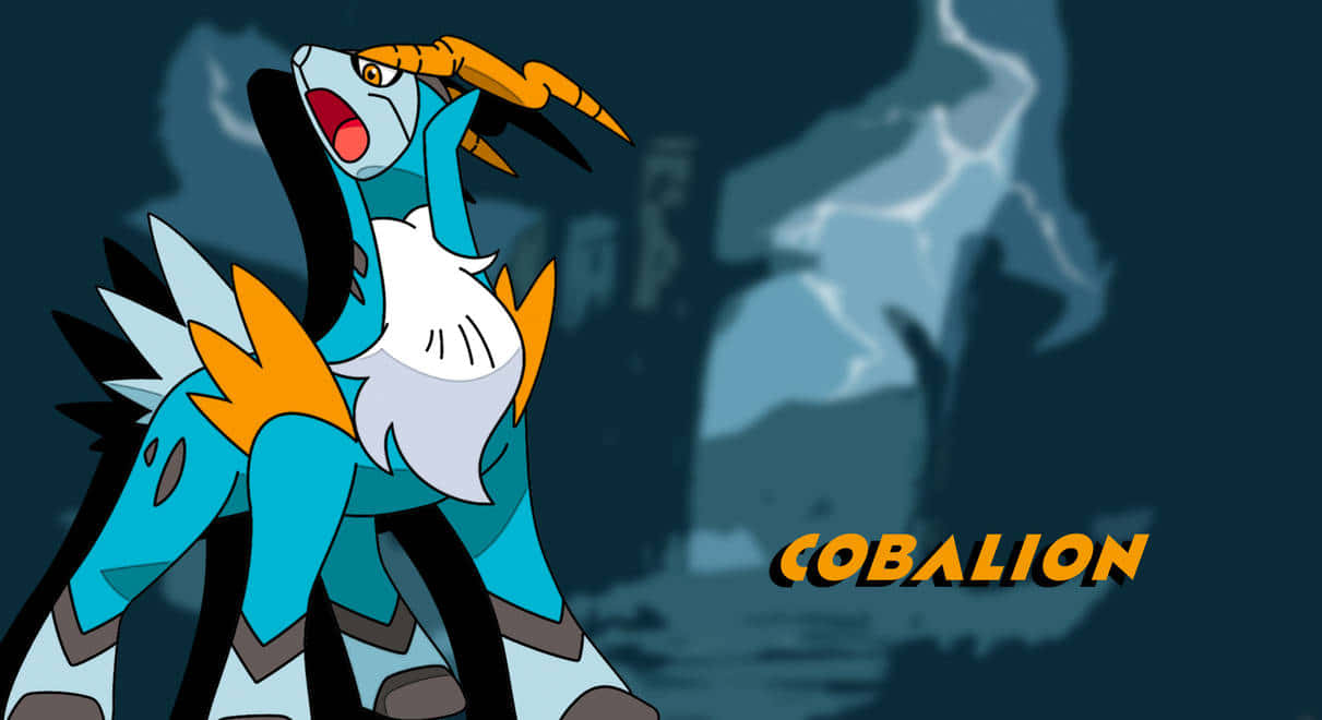 Cobalion Răcni Fundal