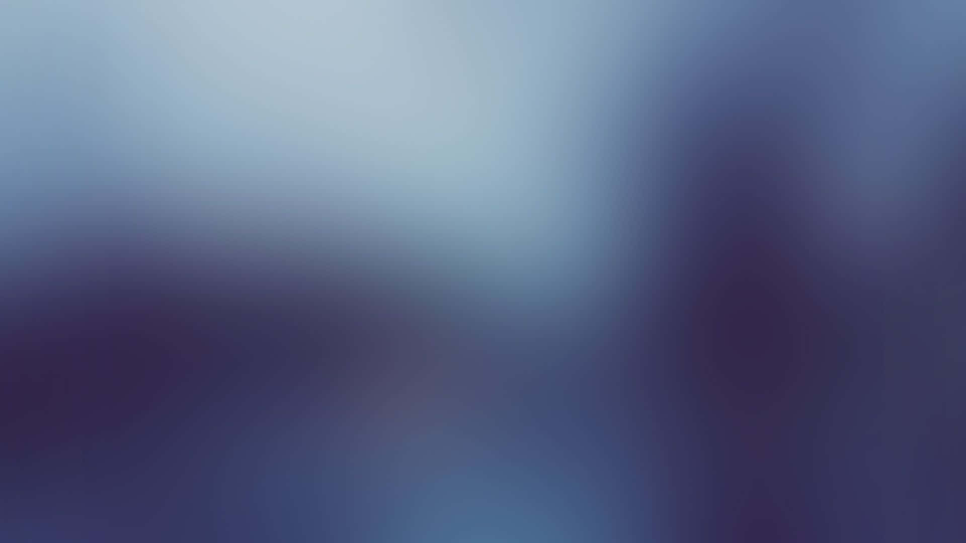 Computer cu Gradient Estetic Moale și Neclar Fundal