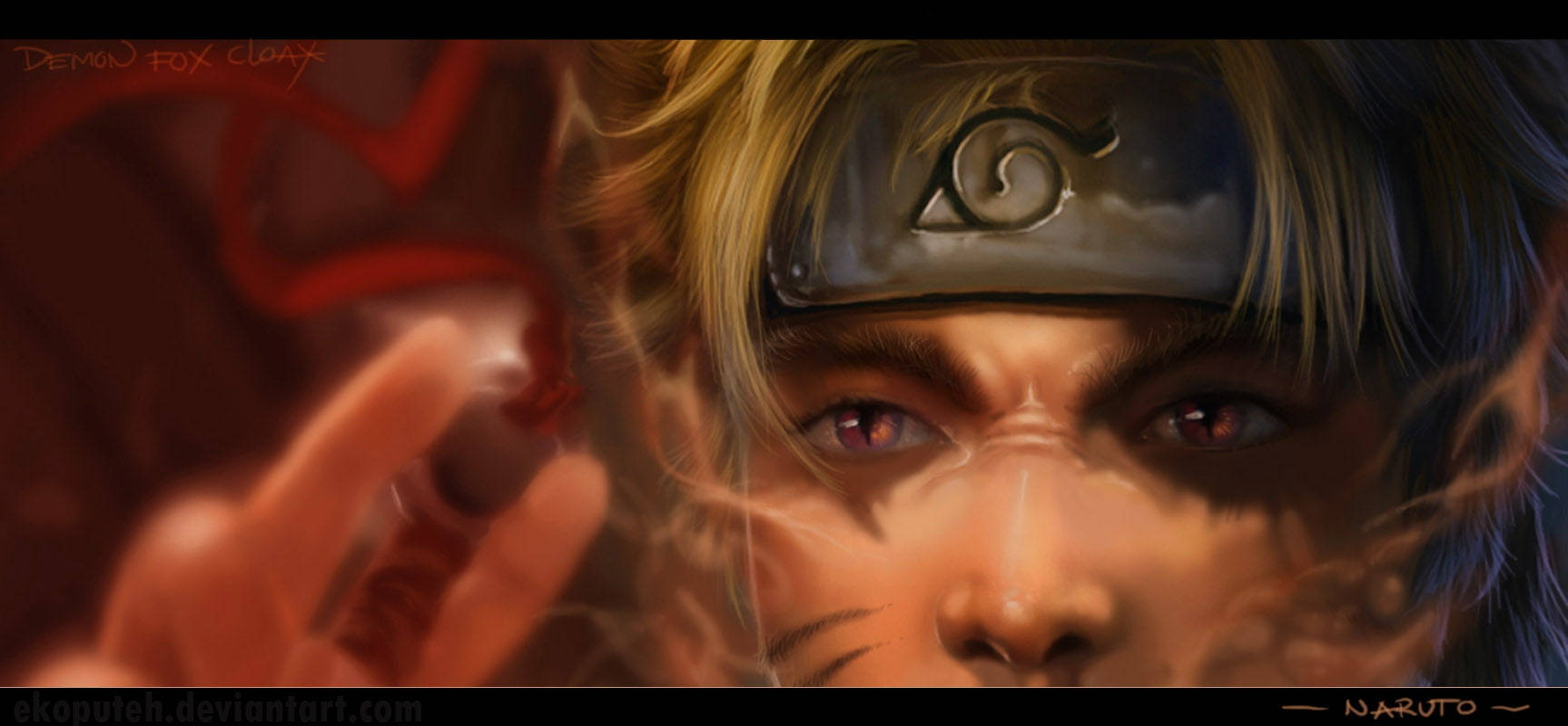 Concept Art Naruto Live-Action Fundal