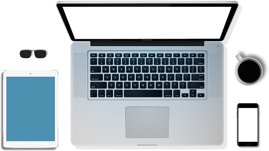 Configurație spațiu de lucru MacBook Pro Fundal