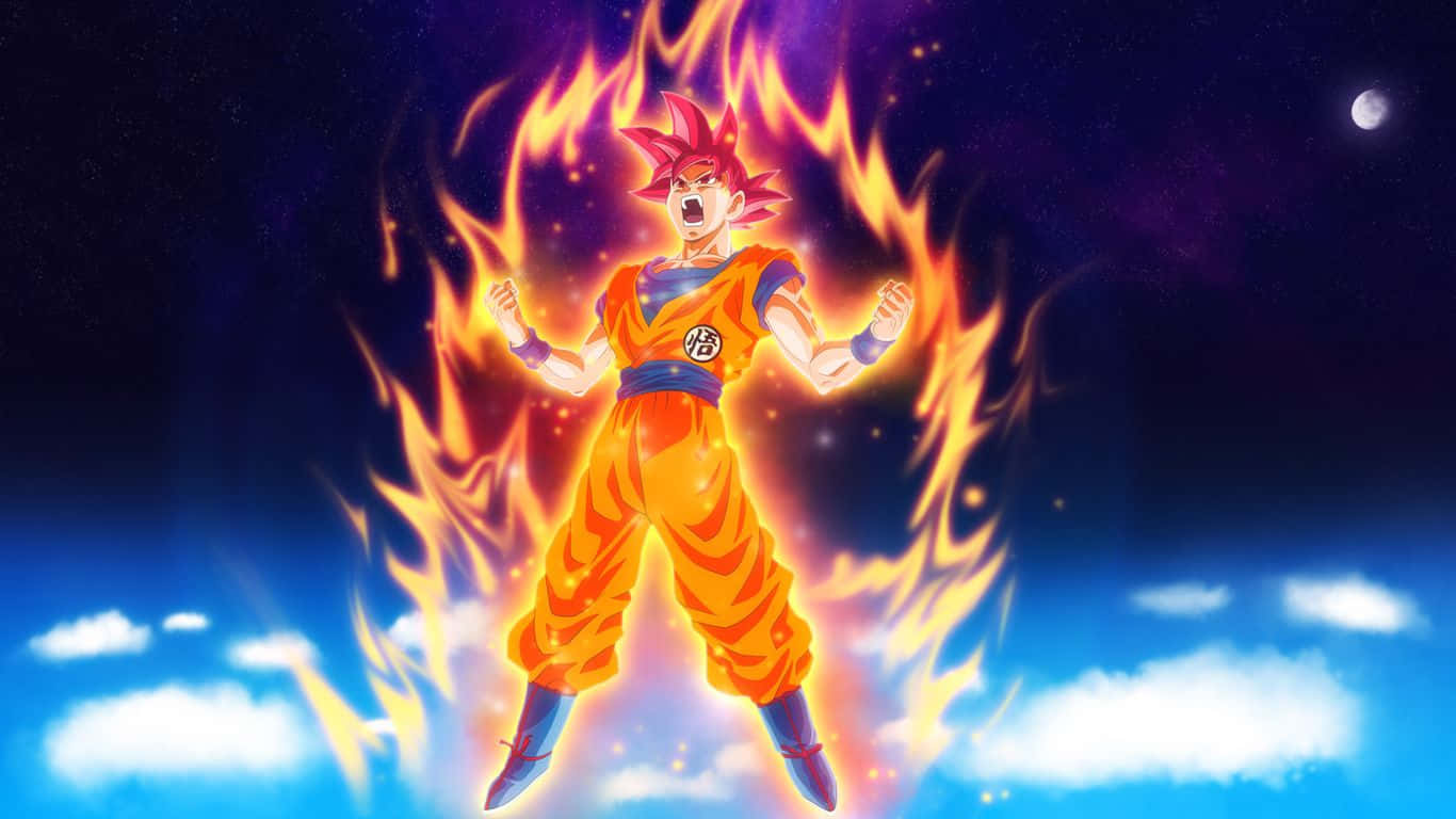 Confruntarea supremă DBZ Fundal