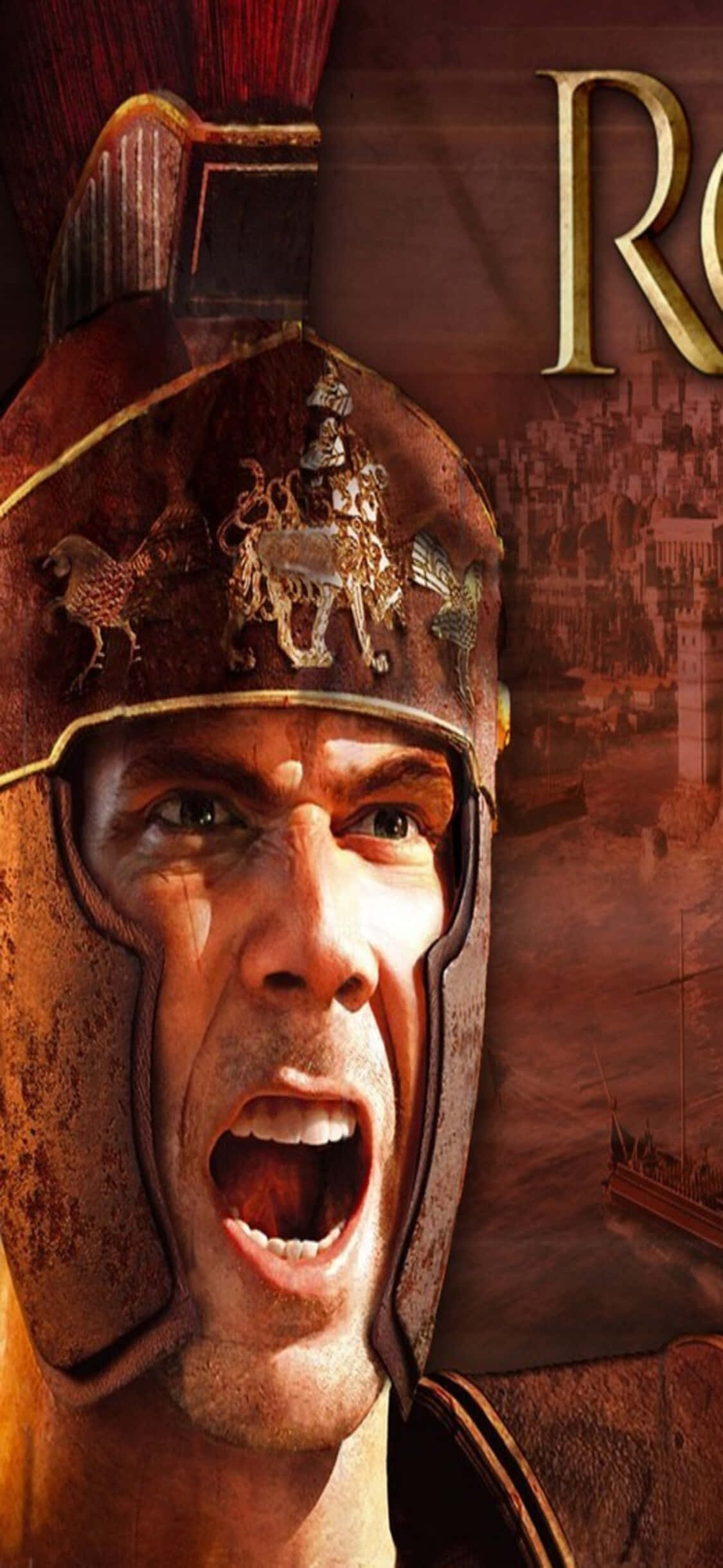 Conquer the World in Total War Rome 2 on Your iPhone XS Fundal