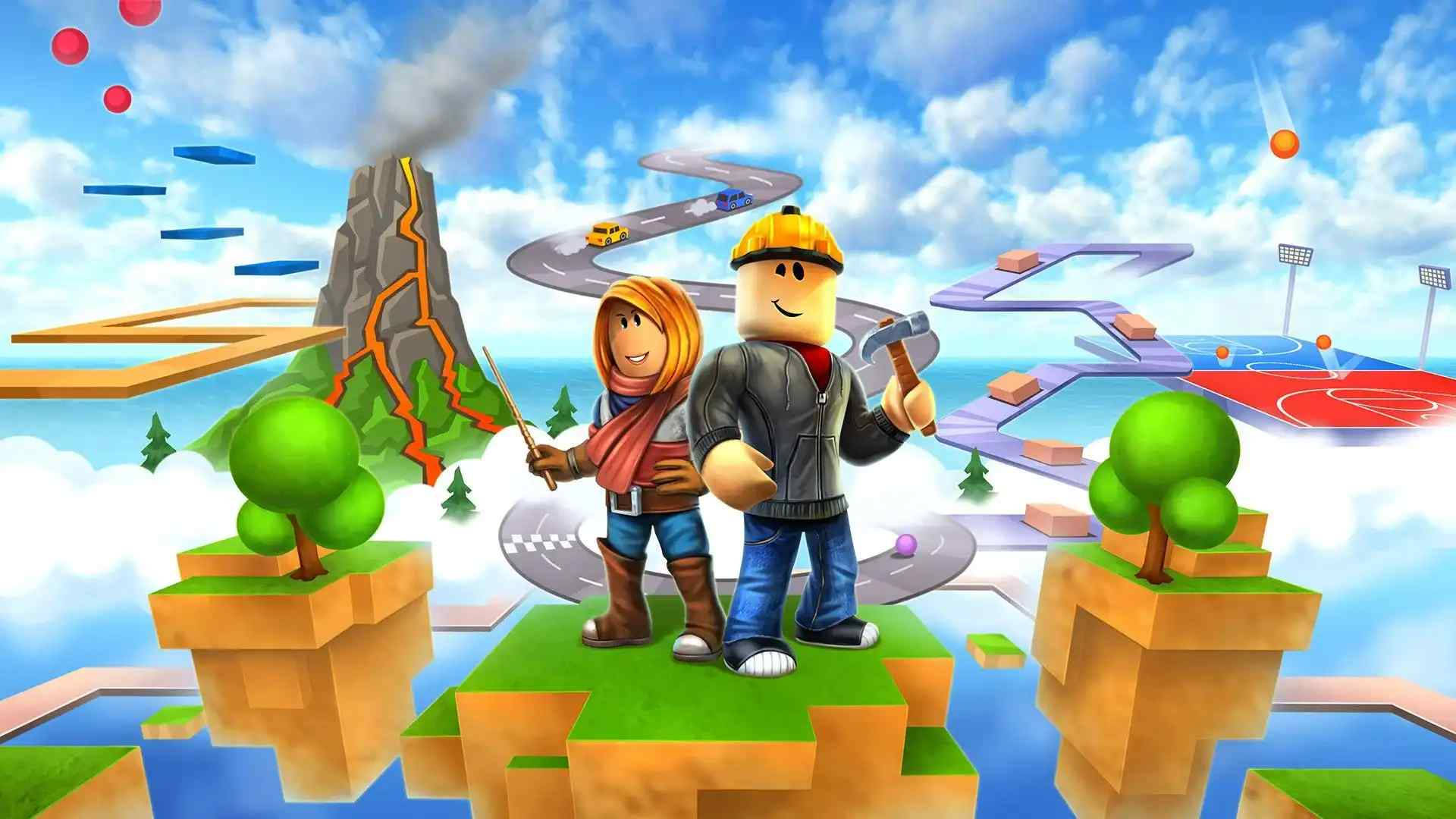 Constructori Roblox Cool Fundal