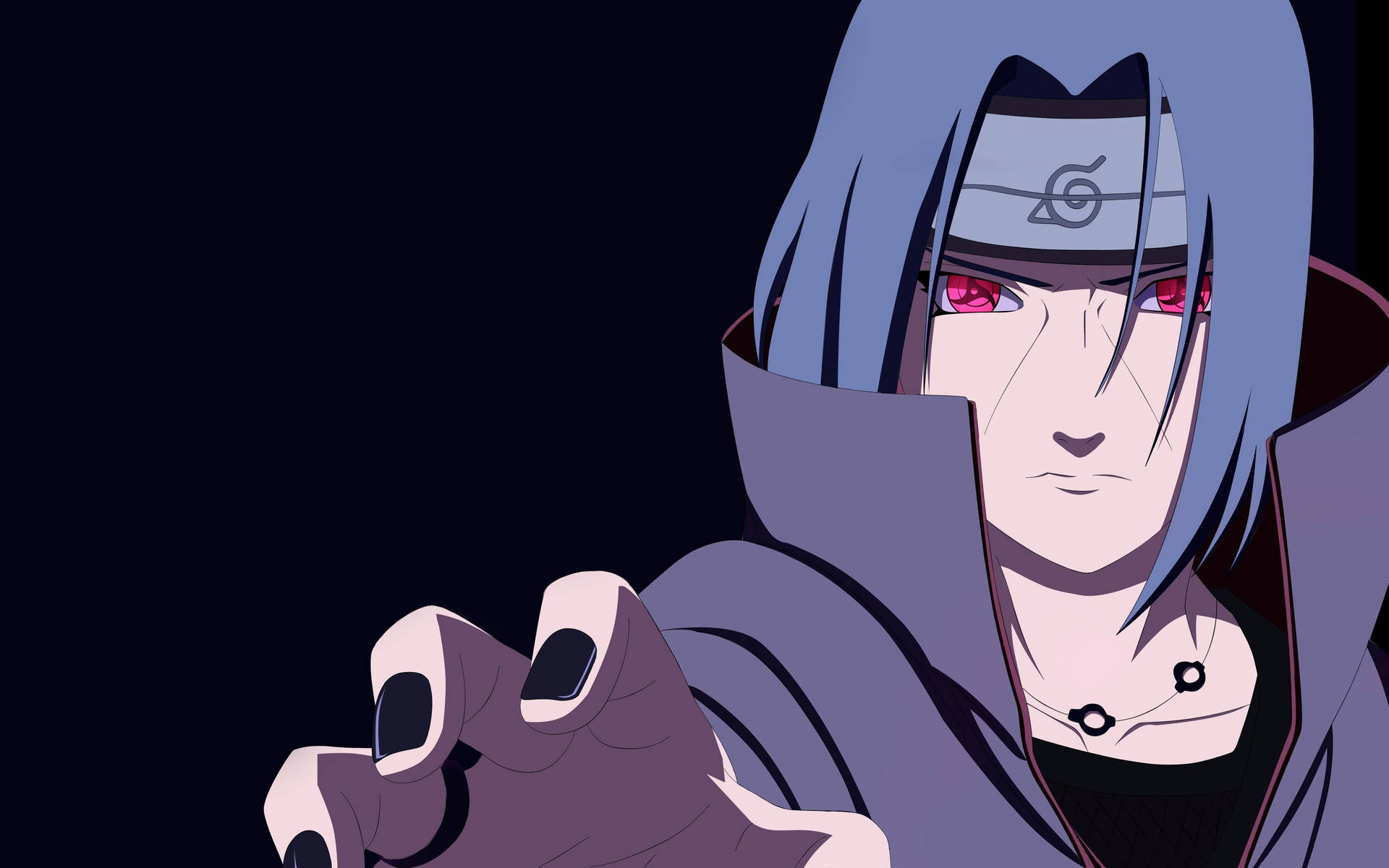 4354x2721 Wallpaper Uchiha Itachi HD — Itachi Fundal