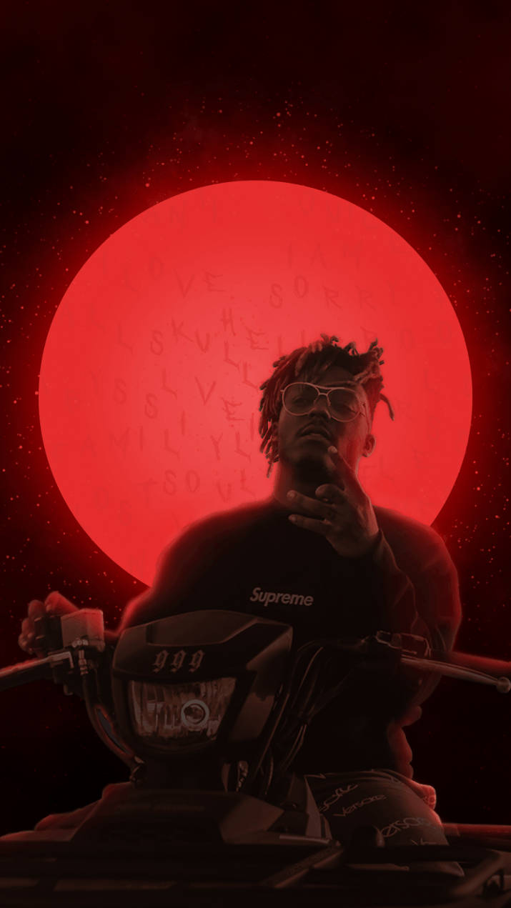 Cool Juice WRLD ATV Moon Ride Fundal
