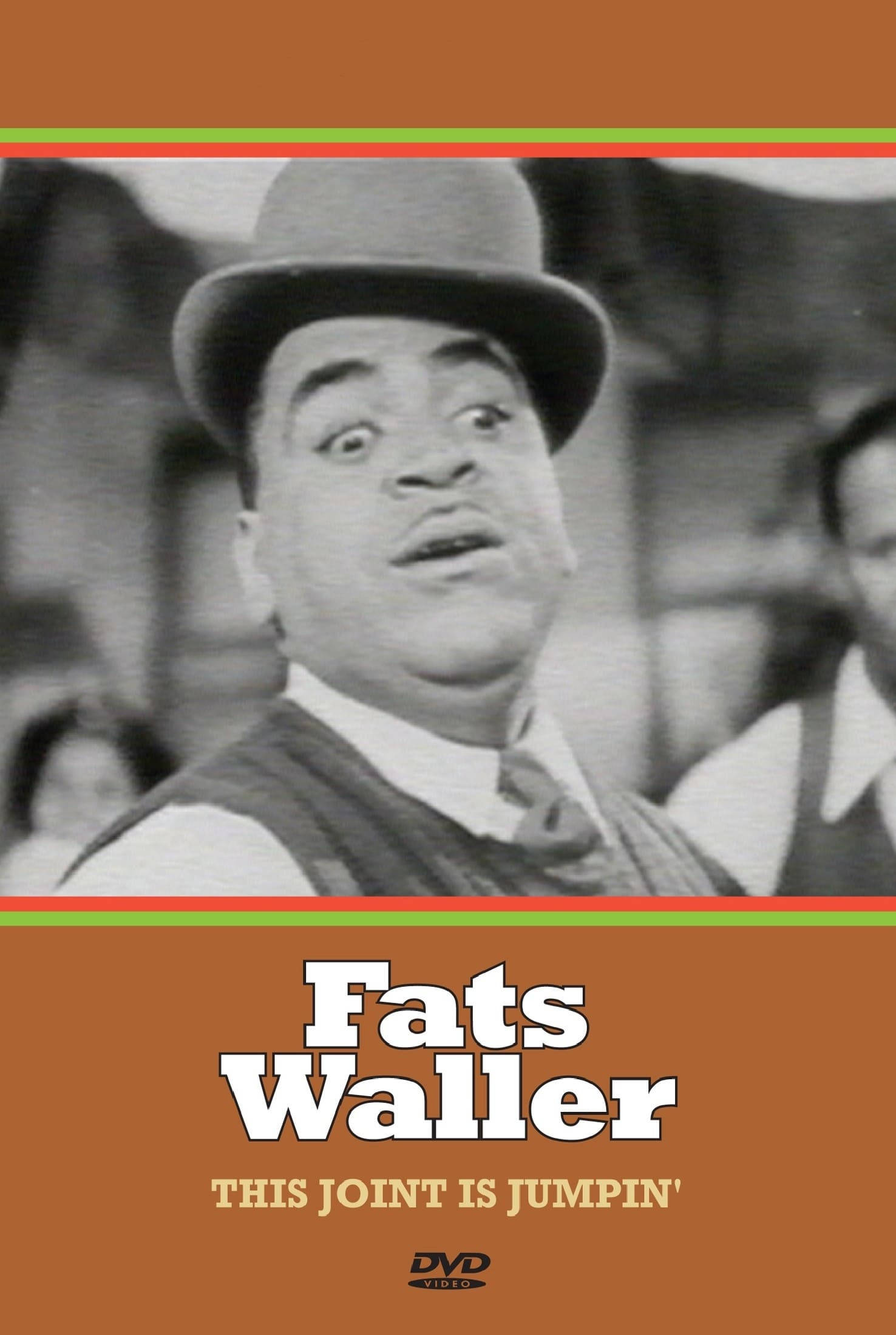 Coperta CD Fats Waller This Joint Is Jumpin' Fundal
