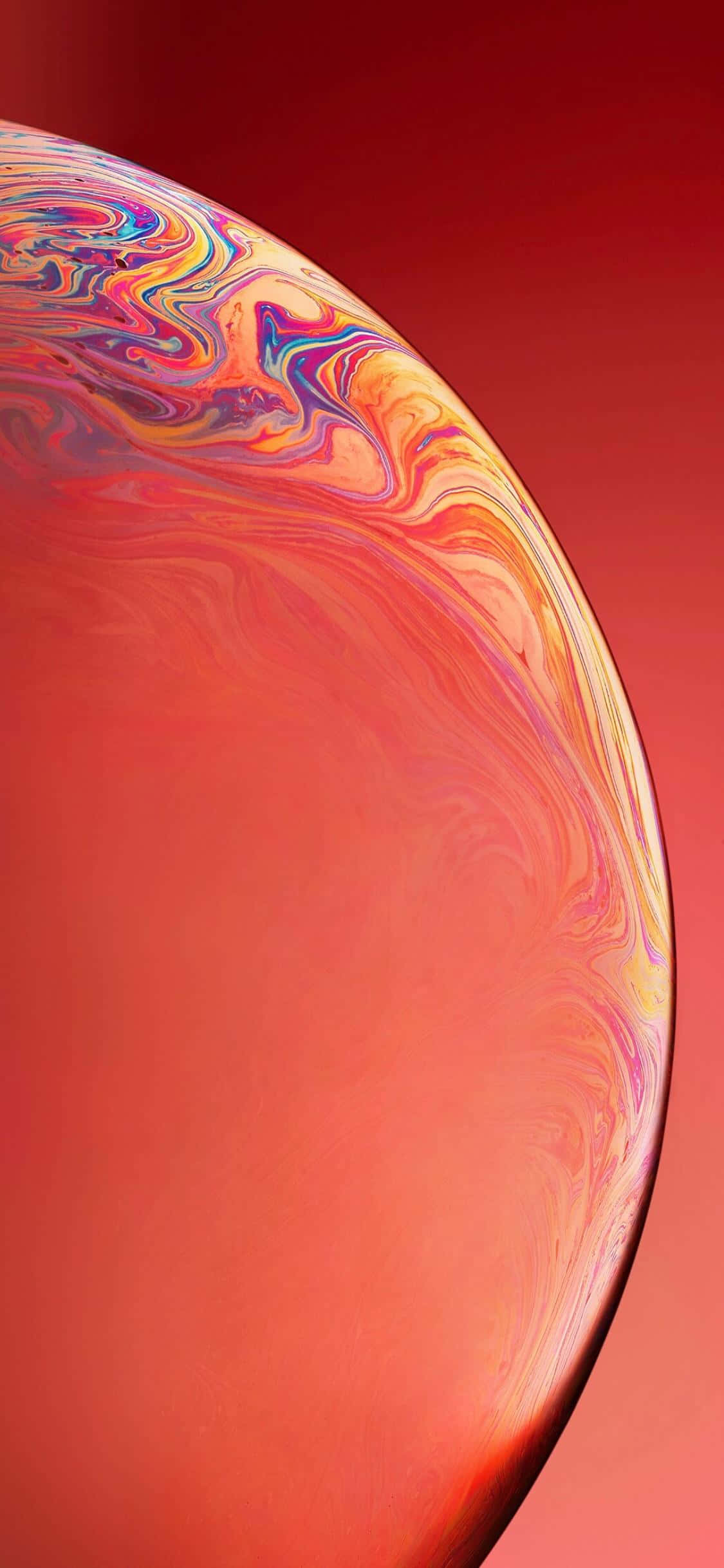 Coral subacvatic colorat și vibrant Fundal