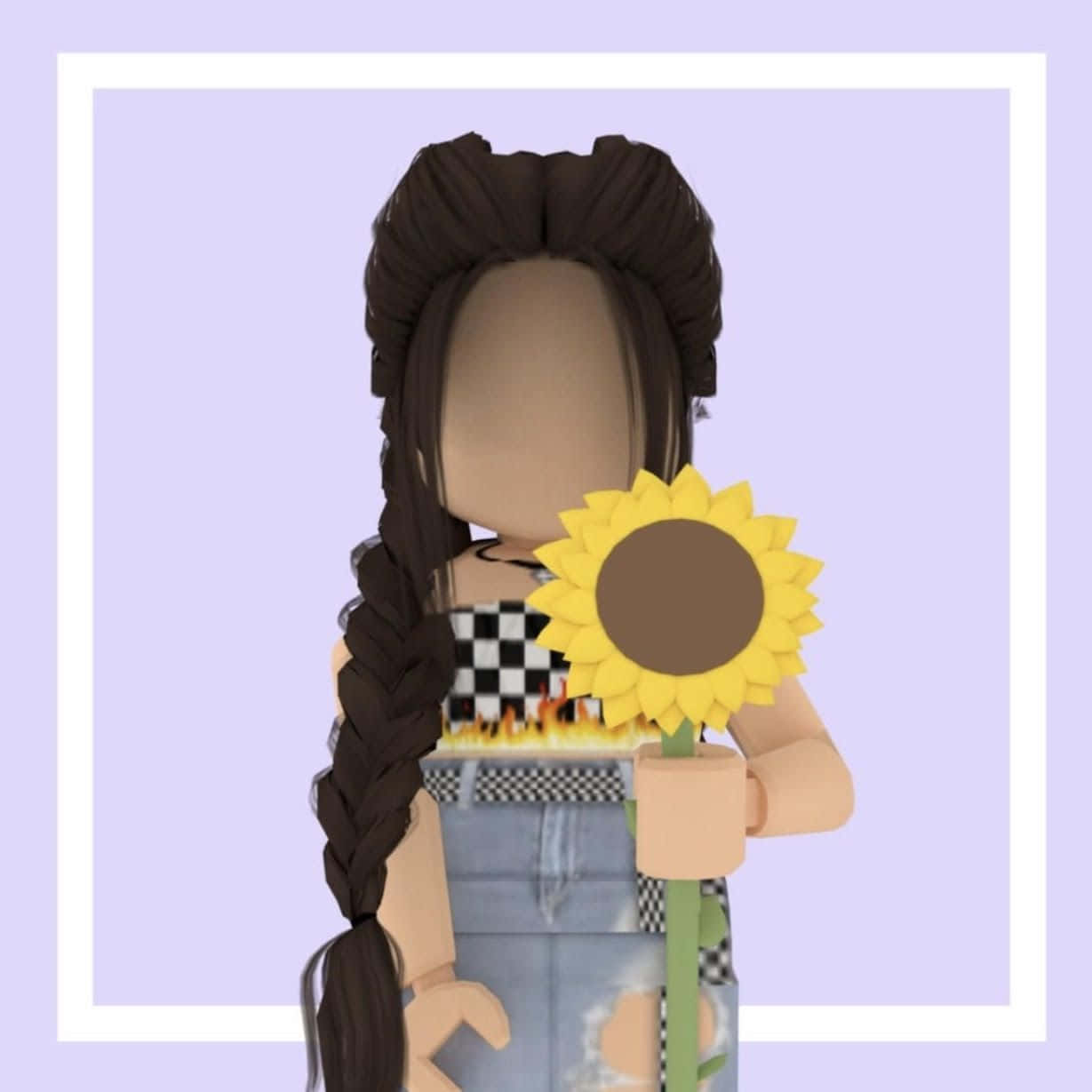 "Creează-ți insulele de vis în Aesthetic Roblox!" Fundal