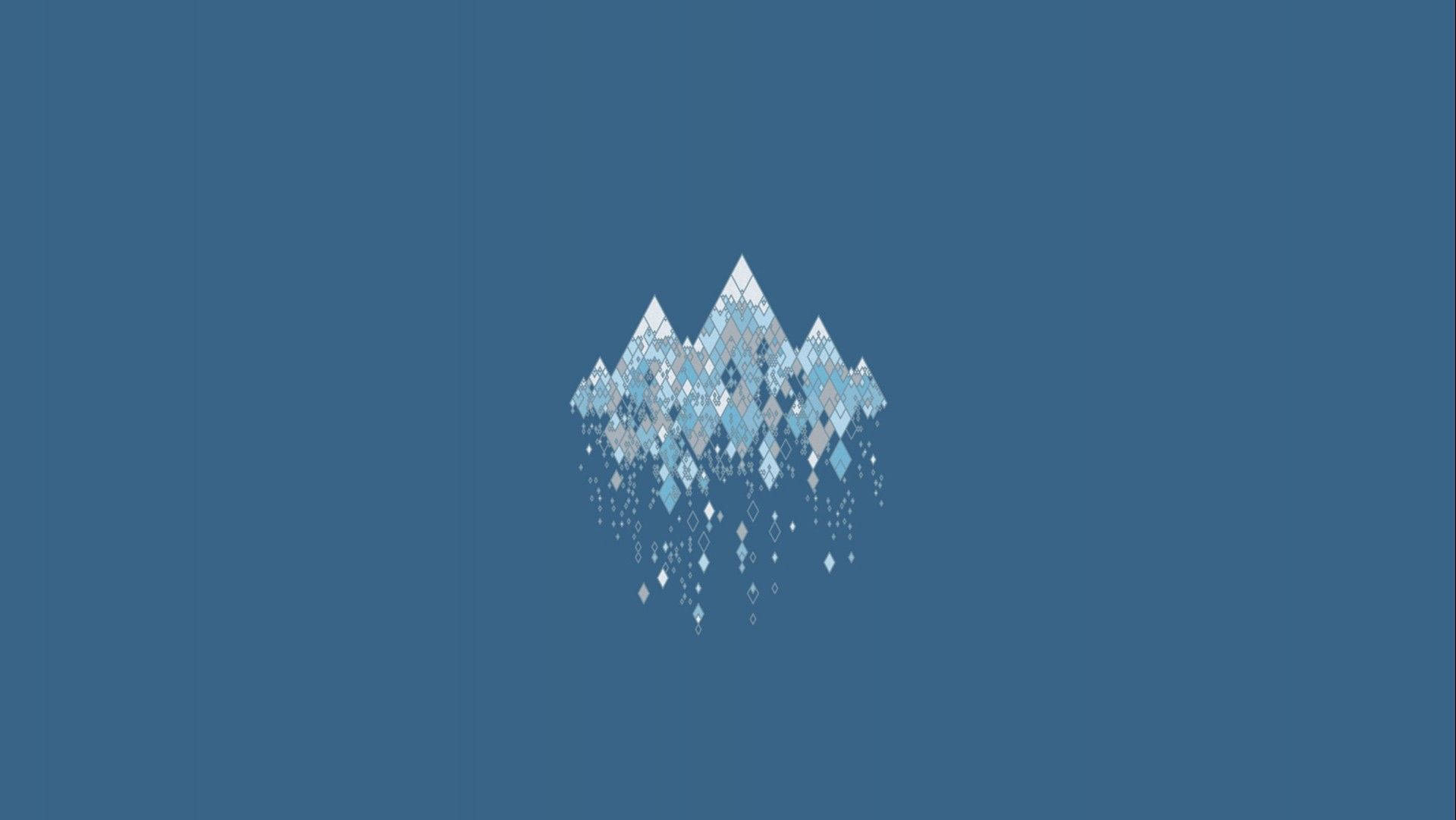 Cristal proiectat intricat Fundal