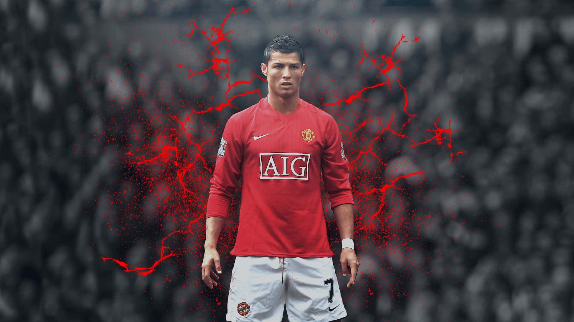 Cristiano Ronaldo 1920 x 1080 fundal