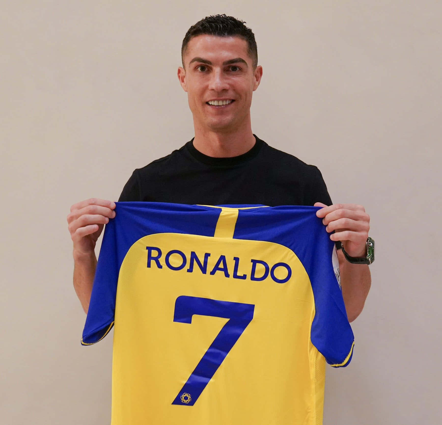 "Cristiano Ronaldo - Campion în Acțiune" Fundal