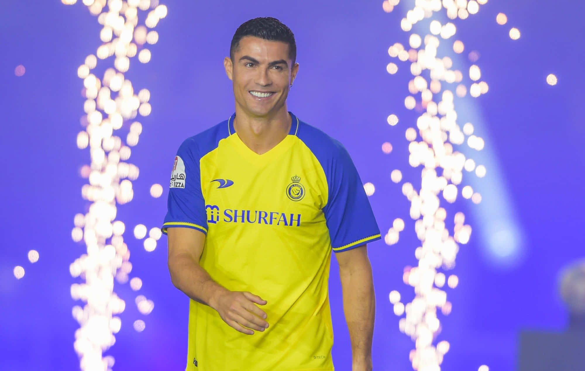 Cristiano Ronaldo conduce Juventus către titlul din Serie A Fundal